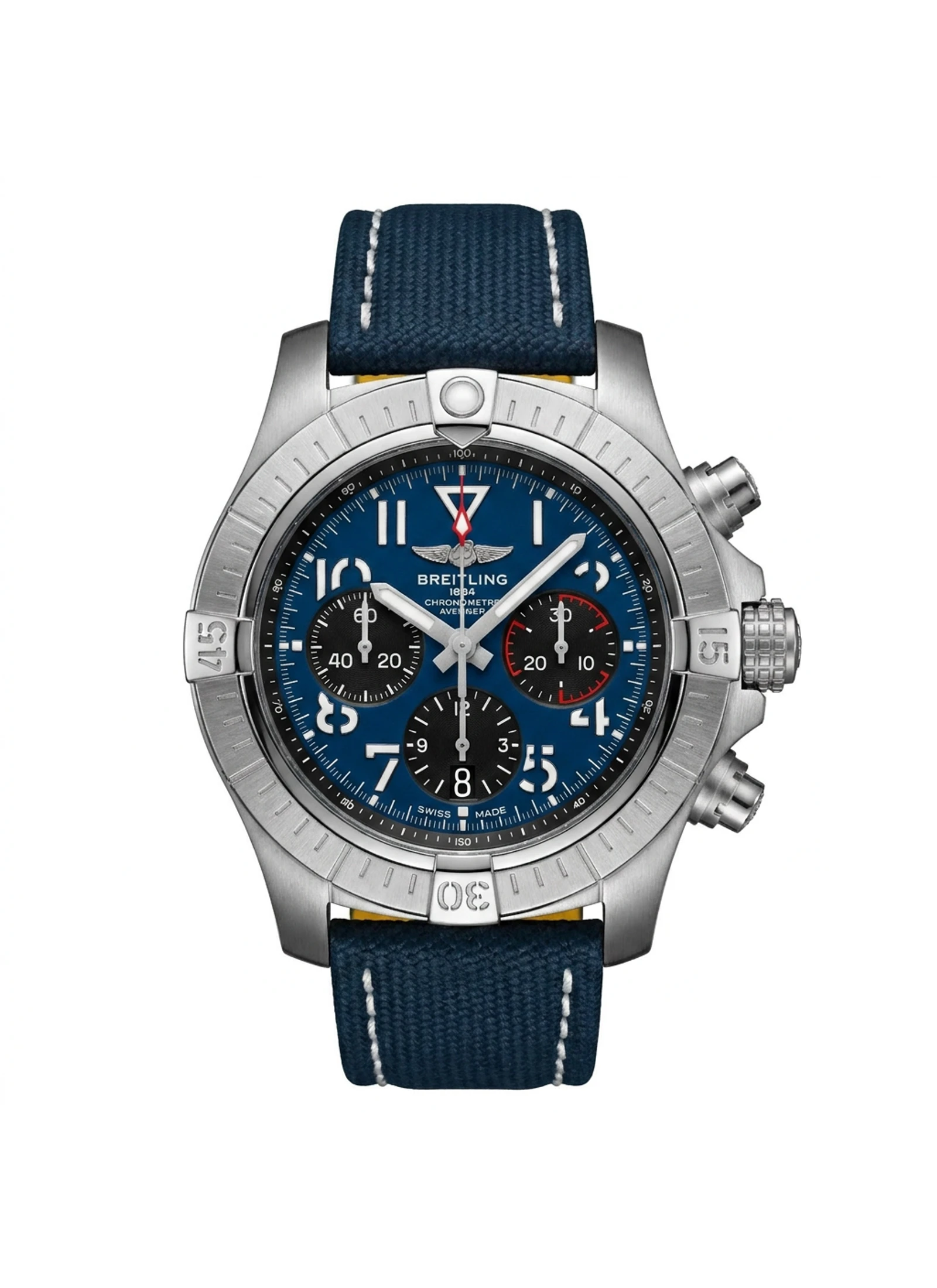 Breitling Avenger B01 Chronograph 45 AB01821A1C1X1