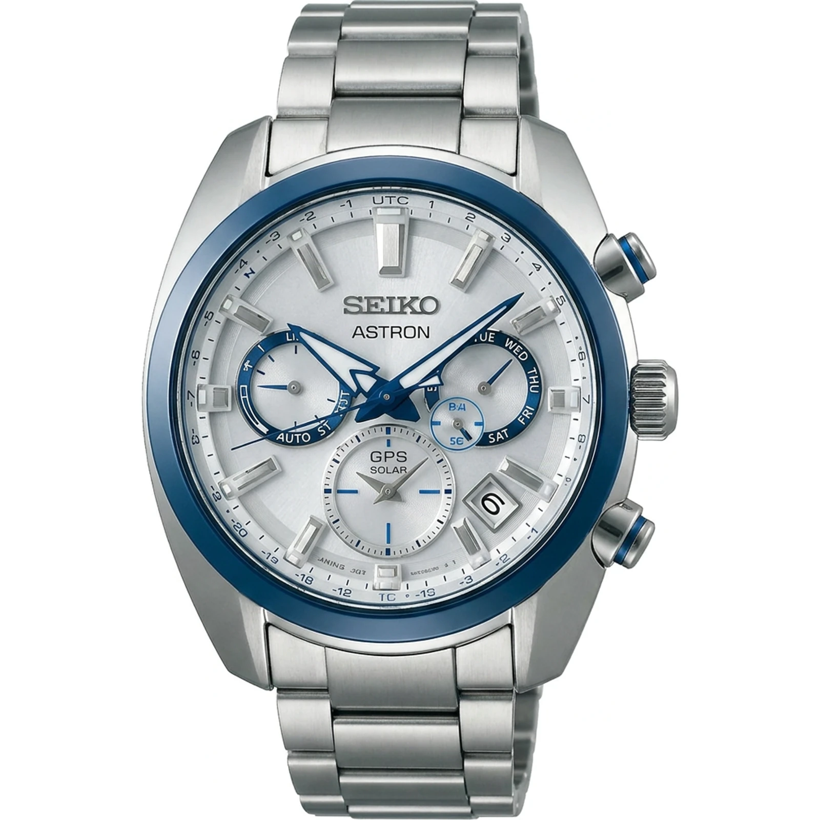 Seiko Astron GPS Solar SBXC093