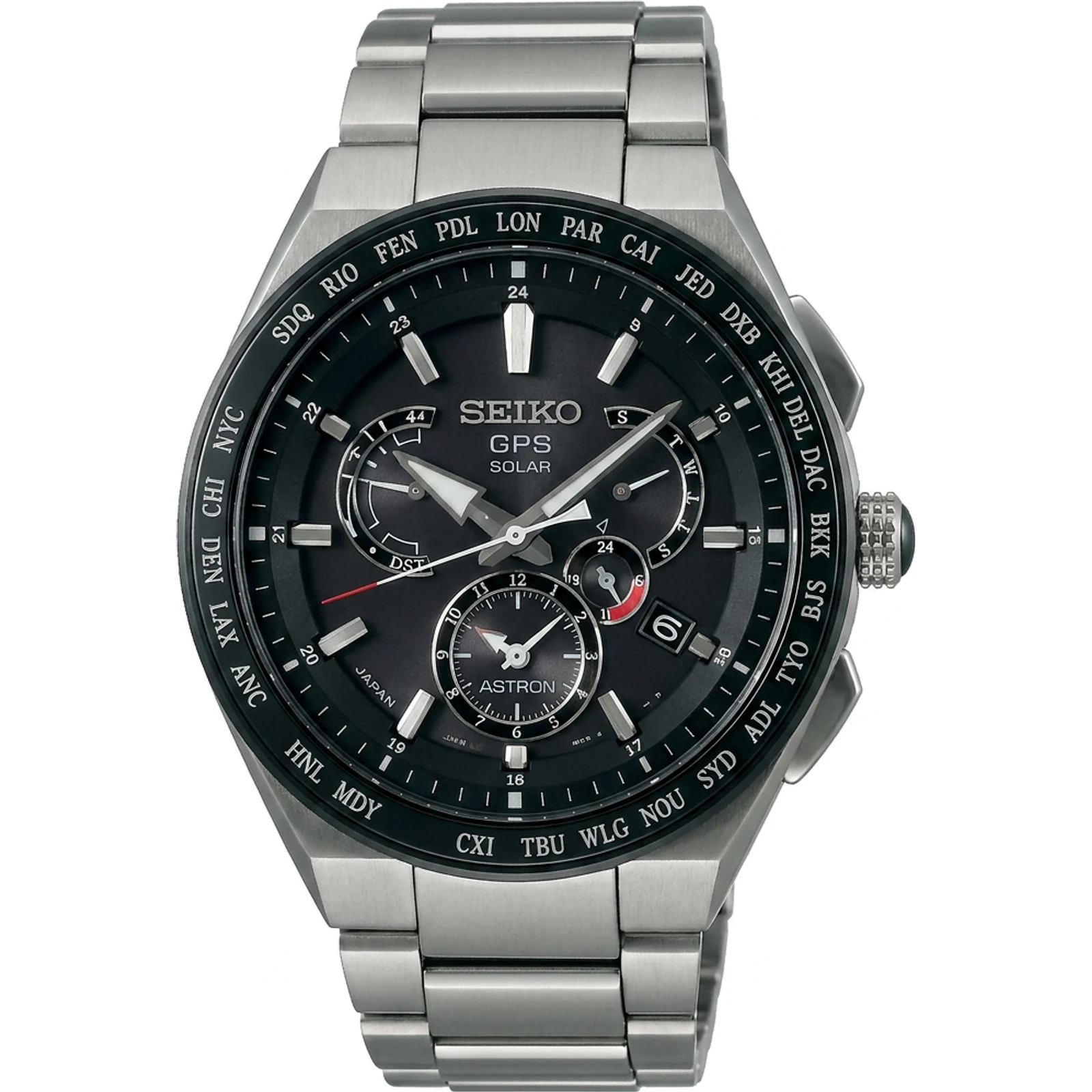 Seiko Astron GPS Solar SBXB123