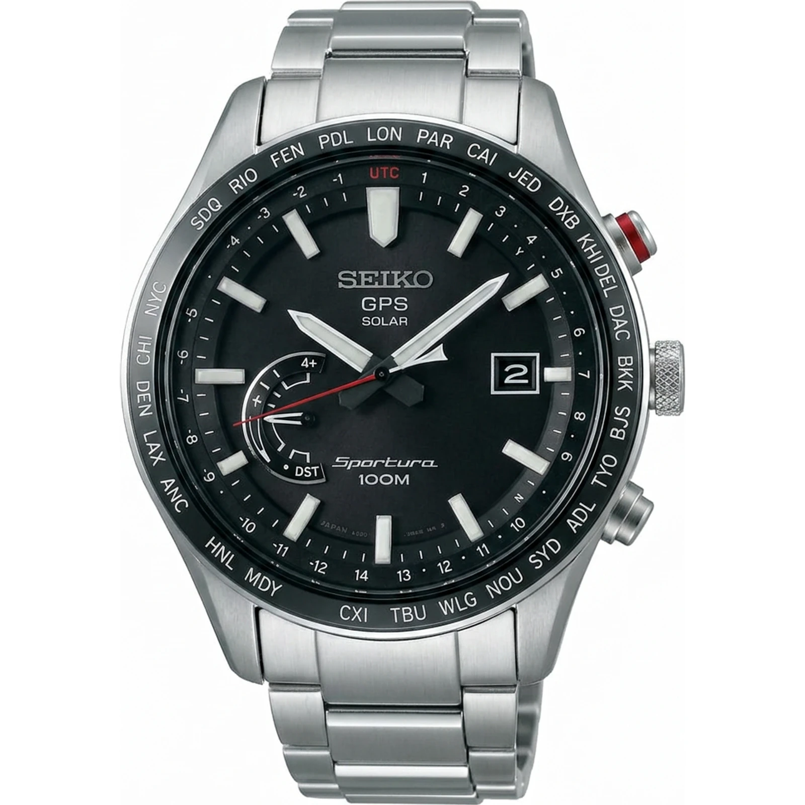 Seiko Sportura SSF003J1