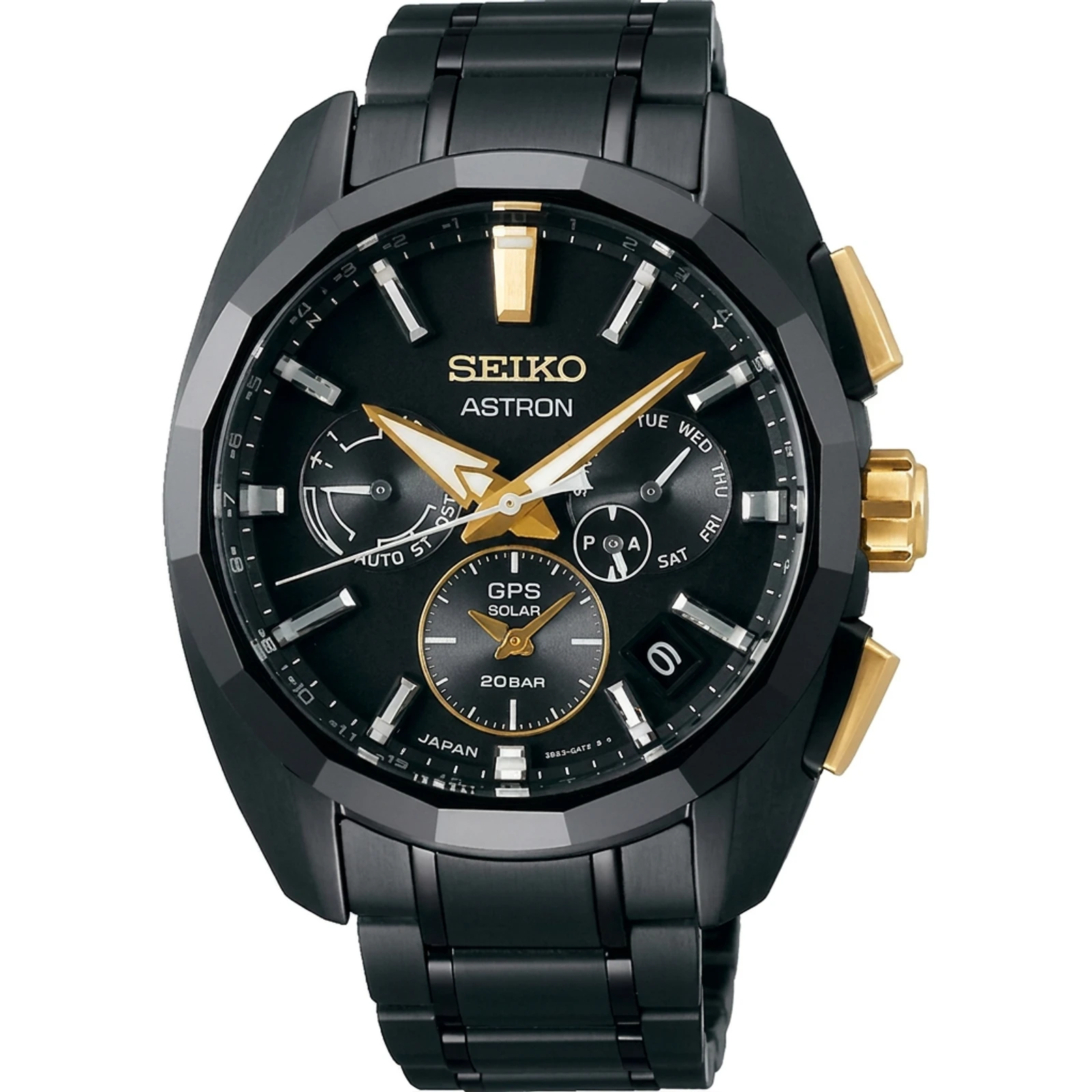 Seiko Astron GPS Solar SBXC073
