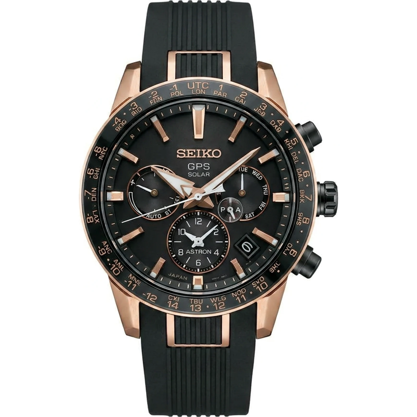 Seiko Astron GPS Solar SBXC006