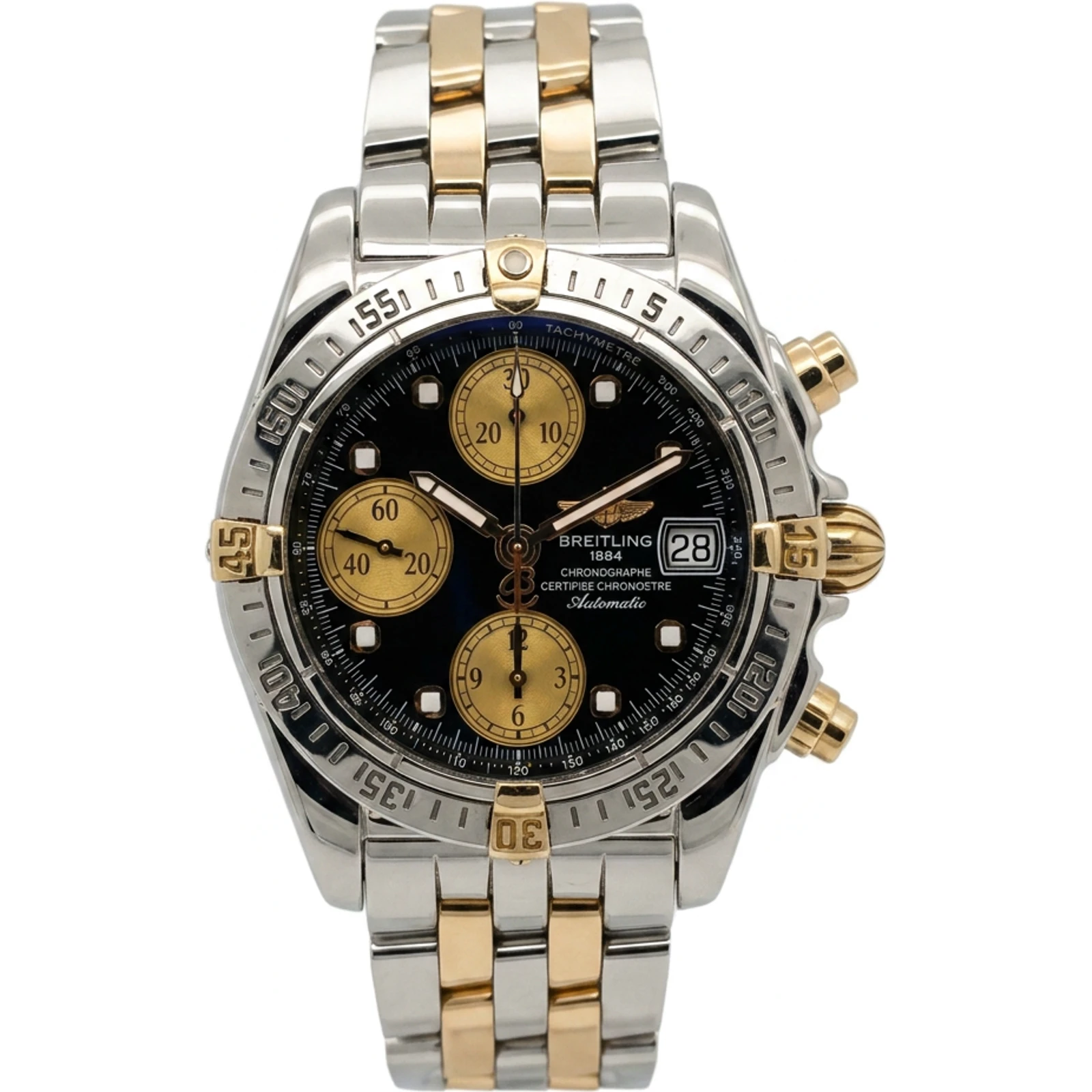 Breitling Chrono Cockpit B13357