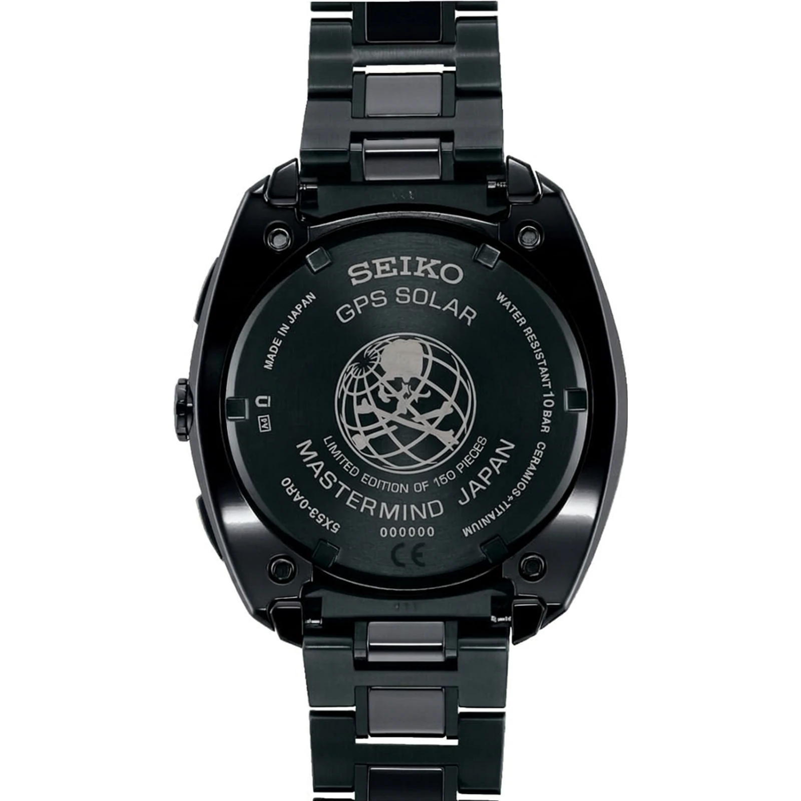 Seiko Astron GPS Solar SBXC041