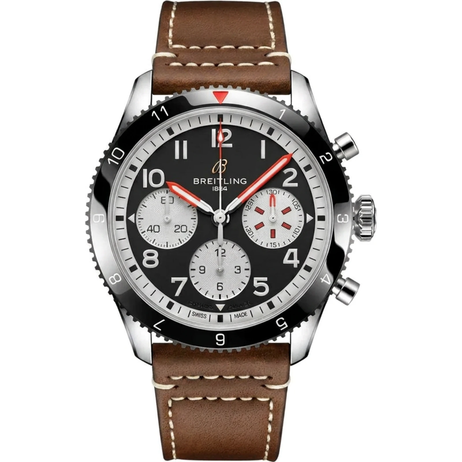 Breitling CLASSIC AVI CHRONOGRAPH 42 Y233801A1B1X1