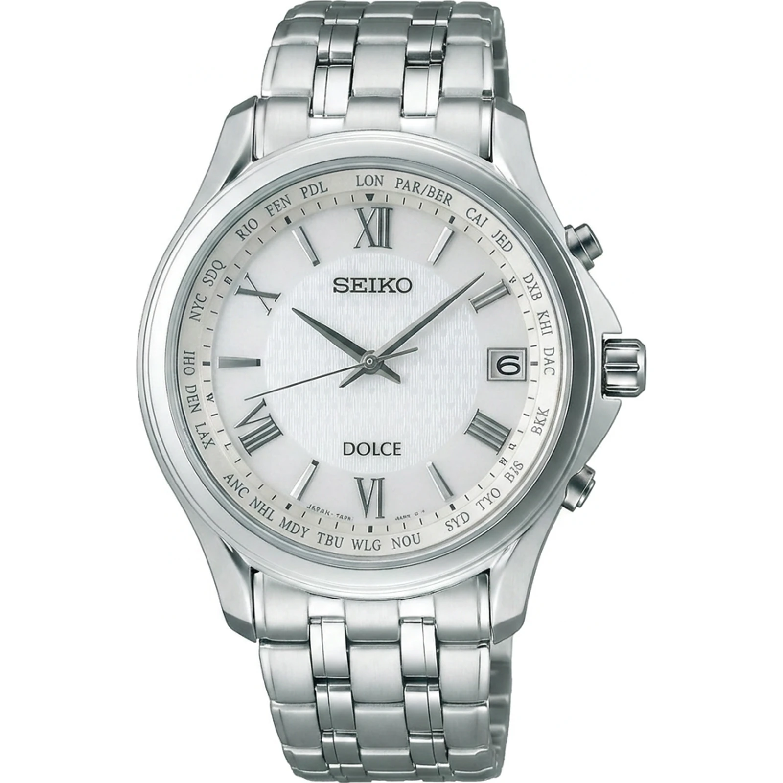 Seiko Dolce SADZ201 - Dolce & Exceline Solar SADZ201