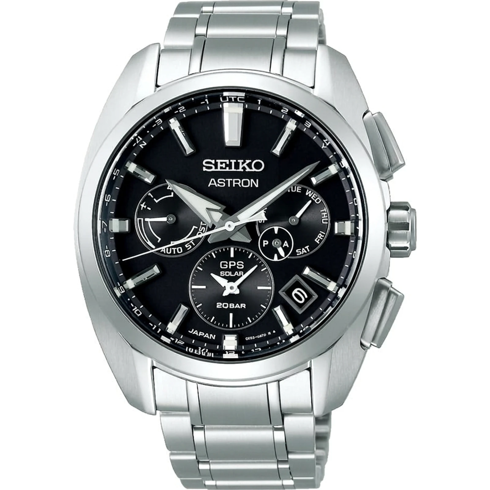 Seiko Astron GPS Solar SBXC067