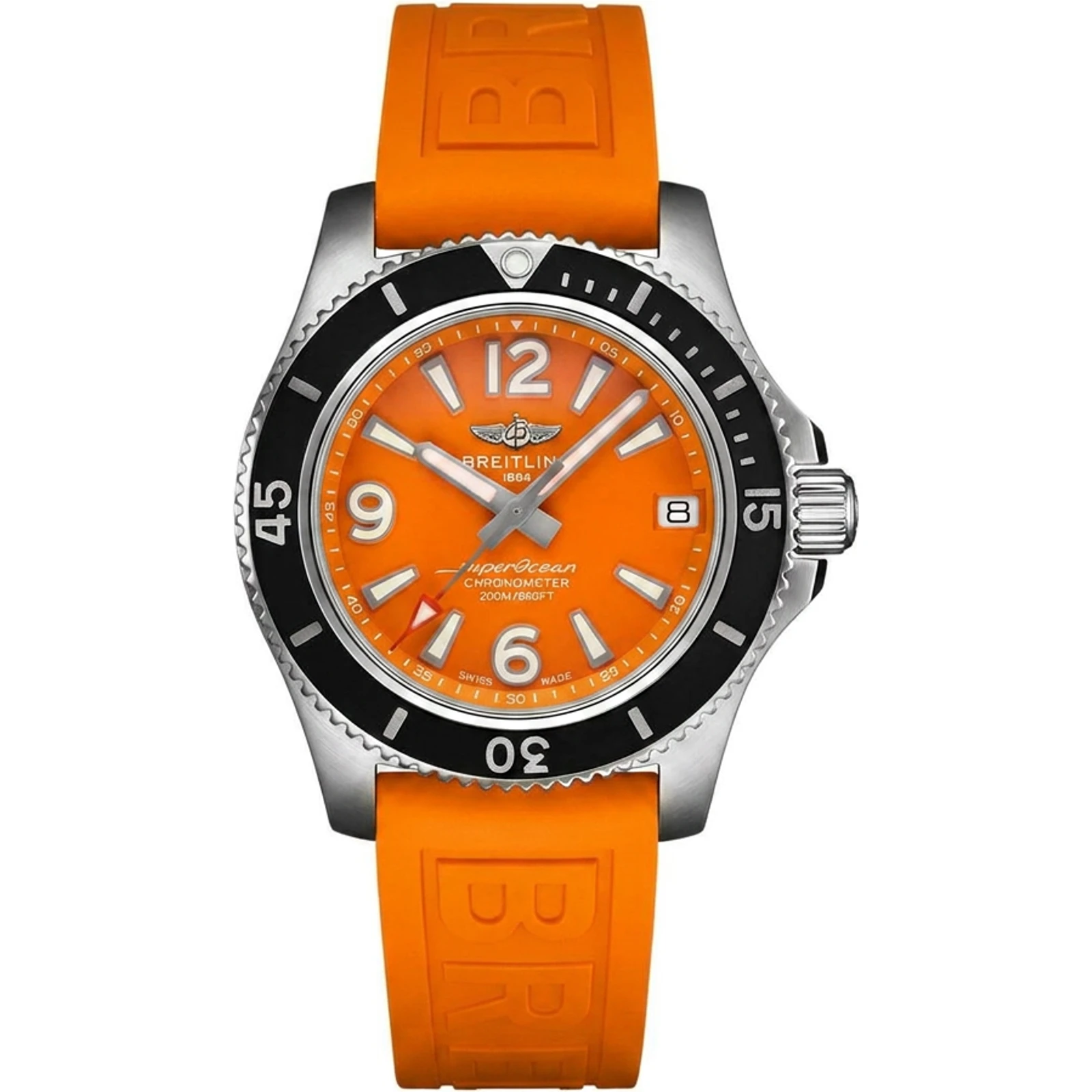 Breitling Superocean A17316D71O1S1
