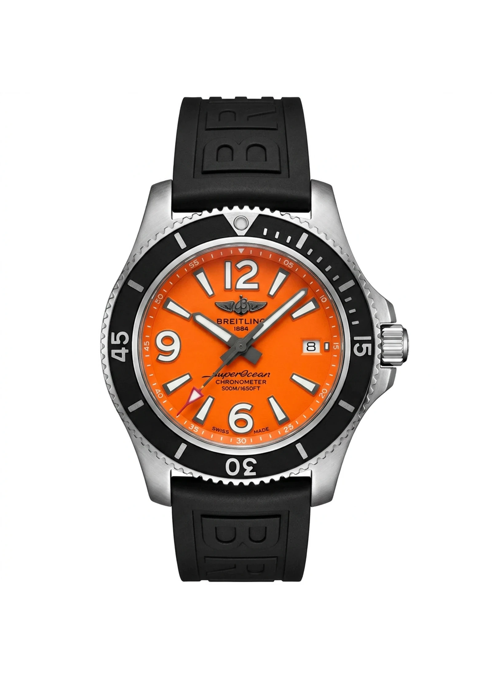Breitling Superocean Automatic 42 A17366D71O1S1
