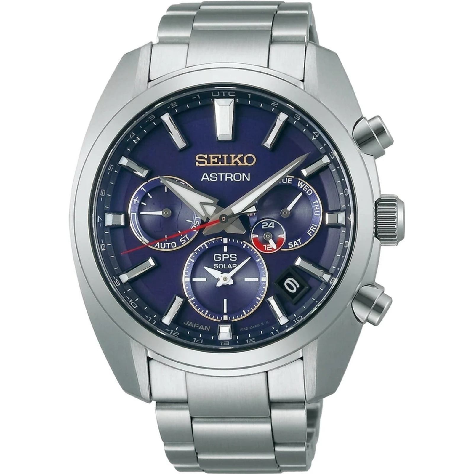 Seiko Astron GPS Solar SBXC115