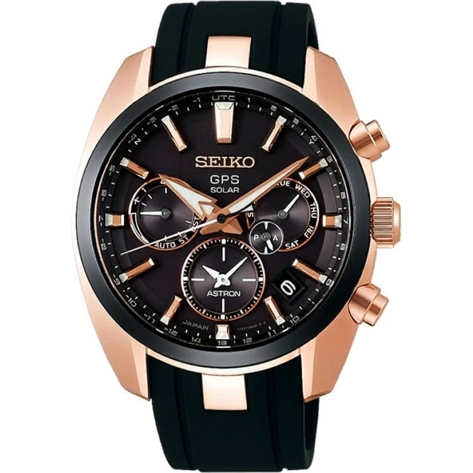 Seiko Astron GPS Solar SBXC024