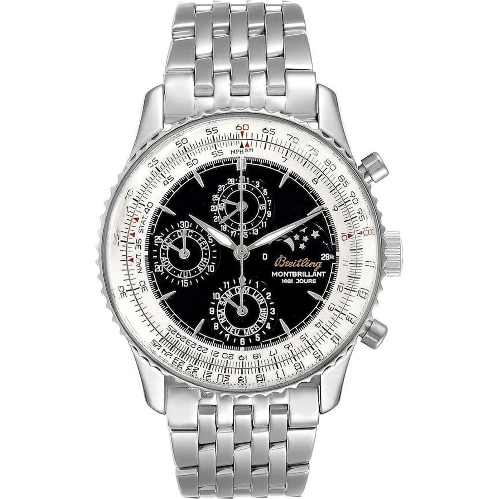 Breitling Montbrillant A19030