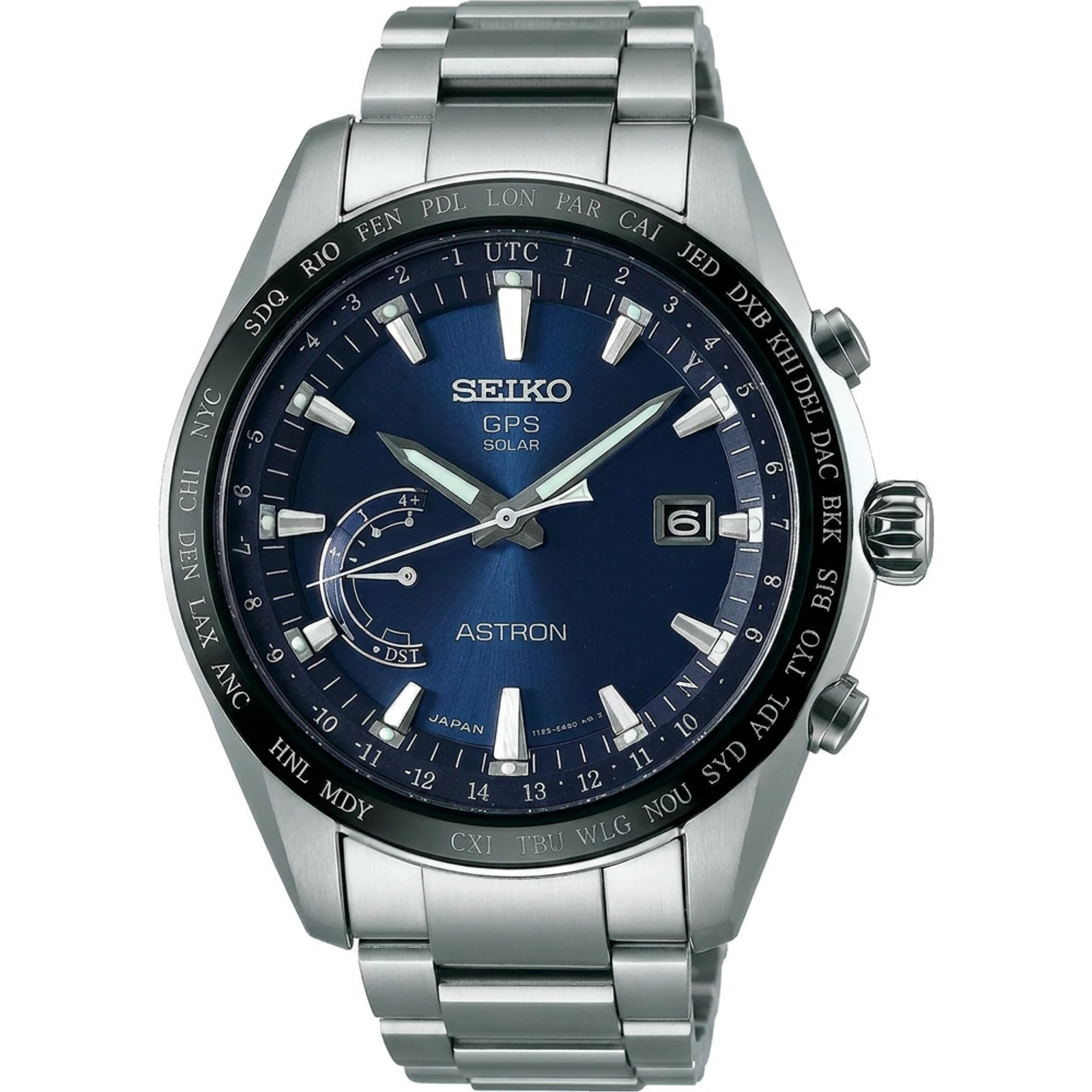 Seiko Astron GPS Solar SBXB109