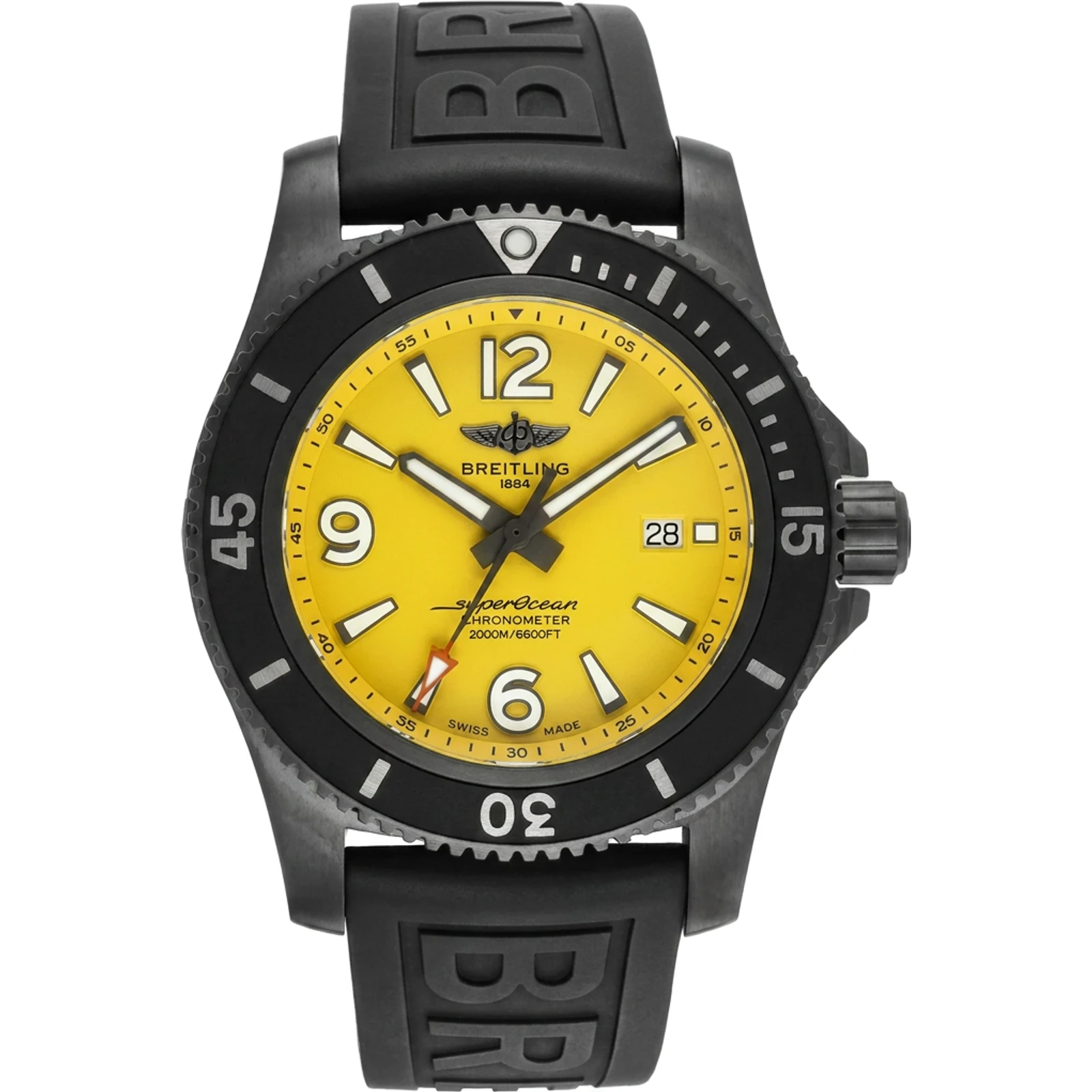 Breitling Superocean M17368D71C1S1