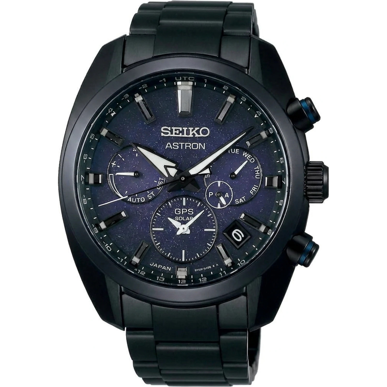Seiko Astron GPS Solar SBXC077