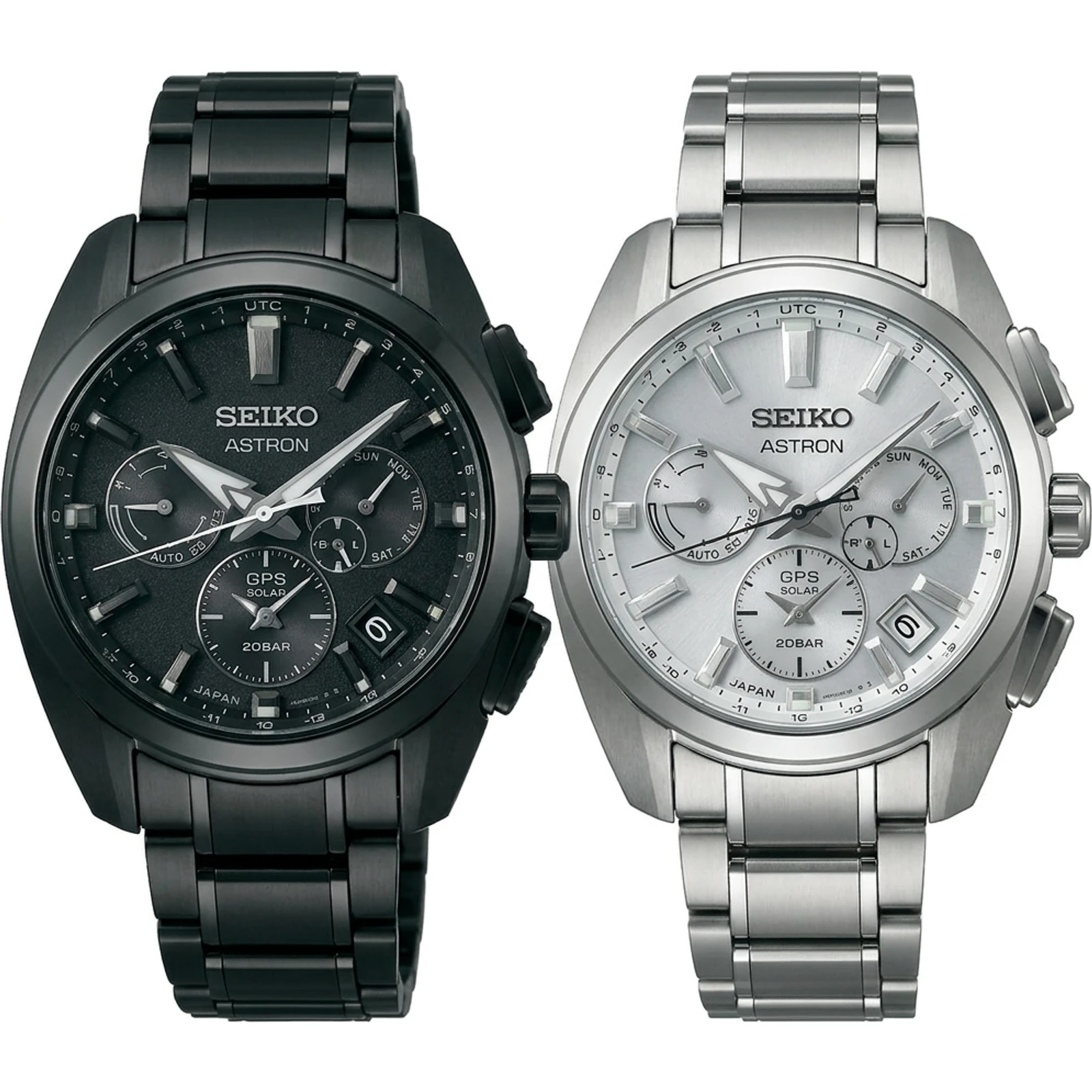 Seiko Astron GPS Solar SBXC063