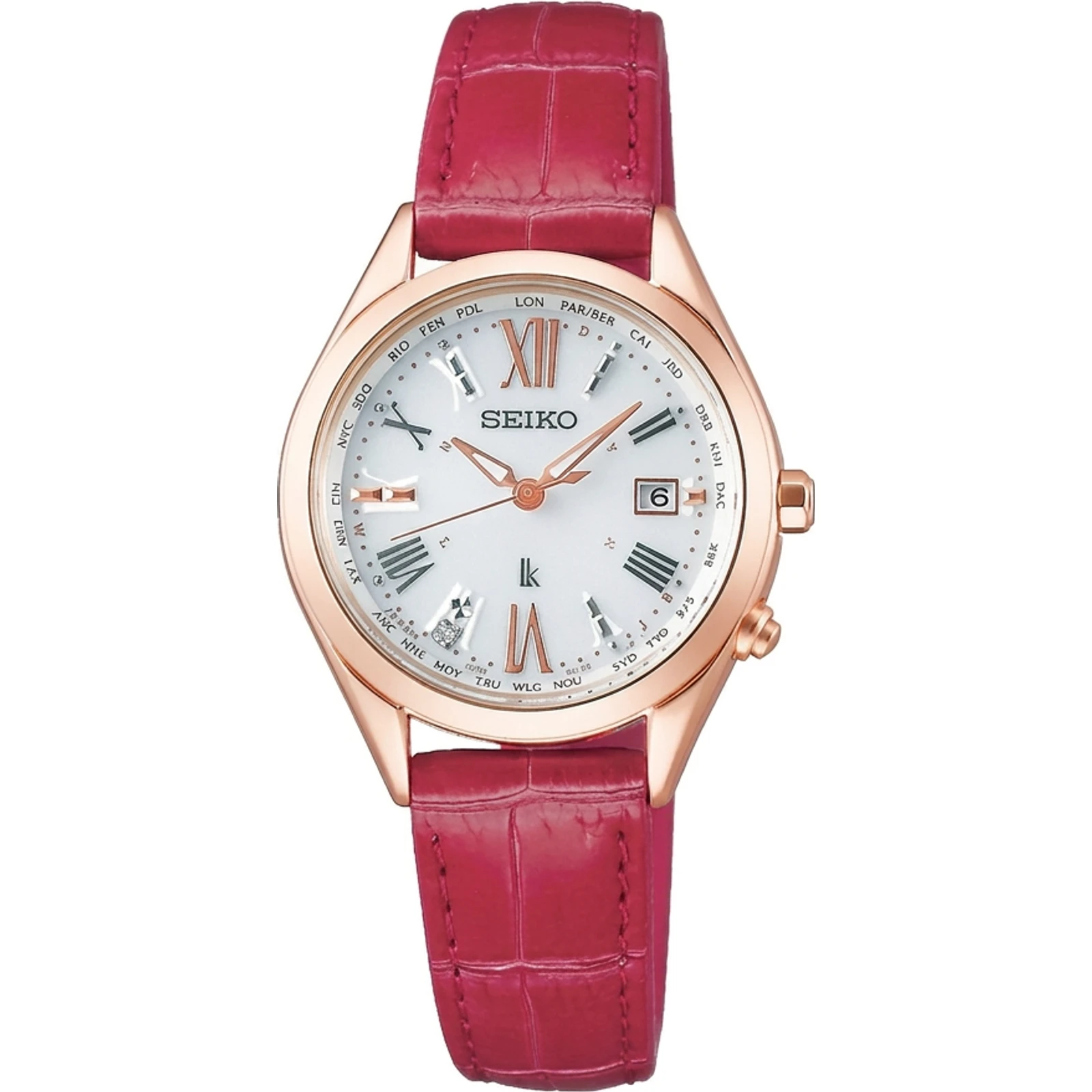 Seiko Lukia SSQV042