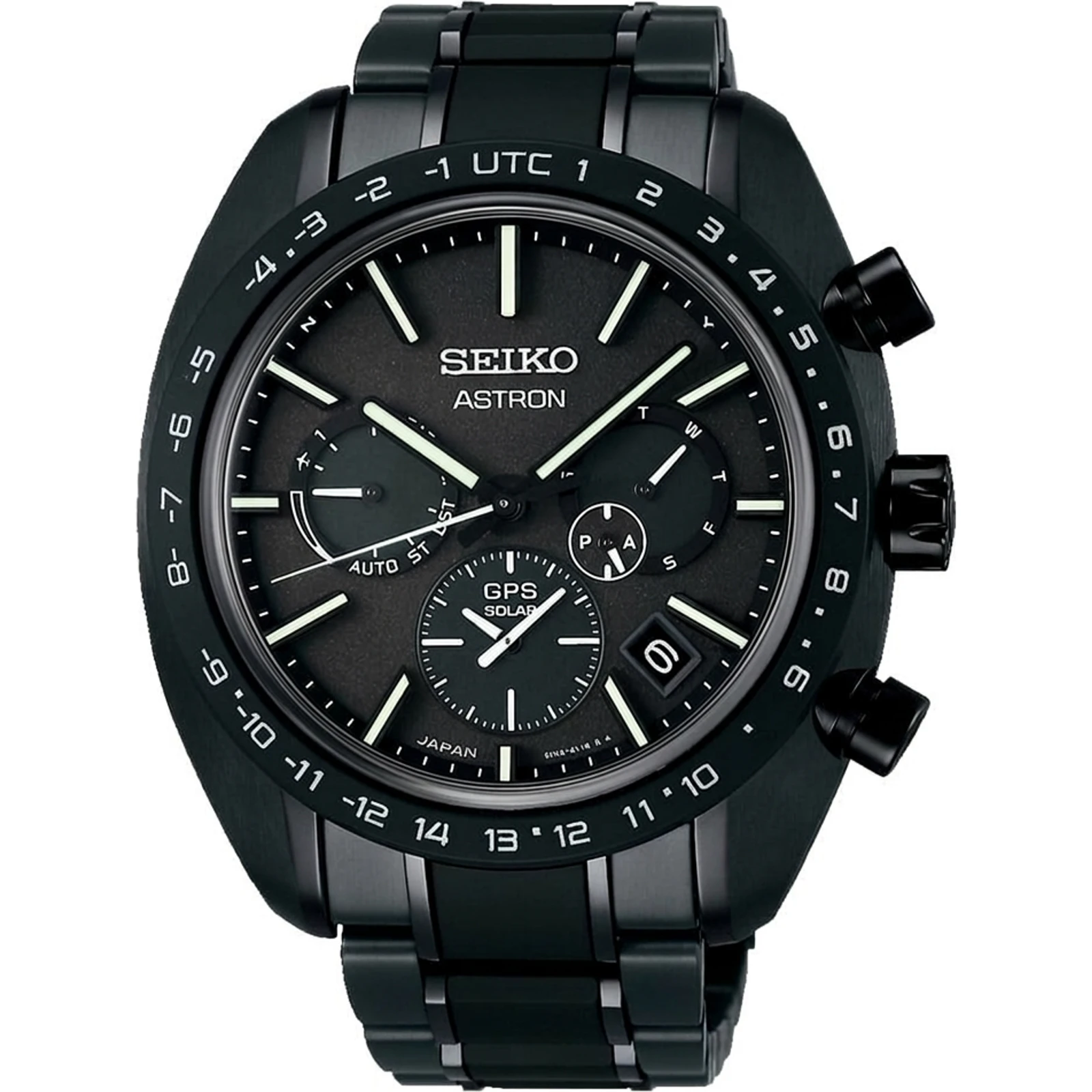 Seiko Astron GPS Solar SBXC089