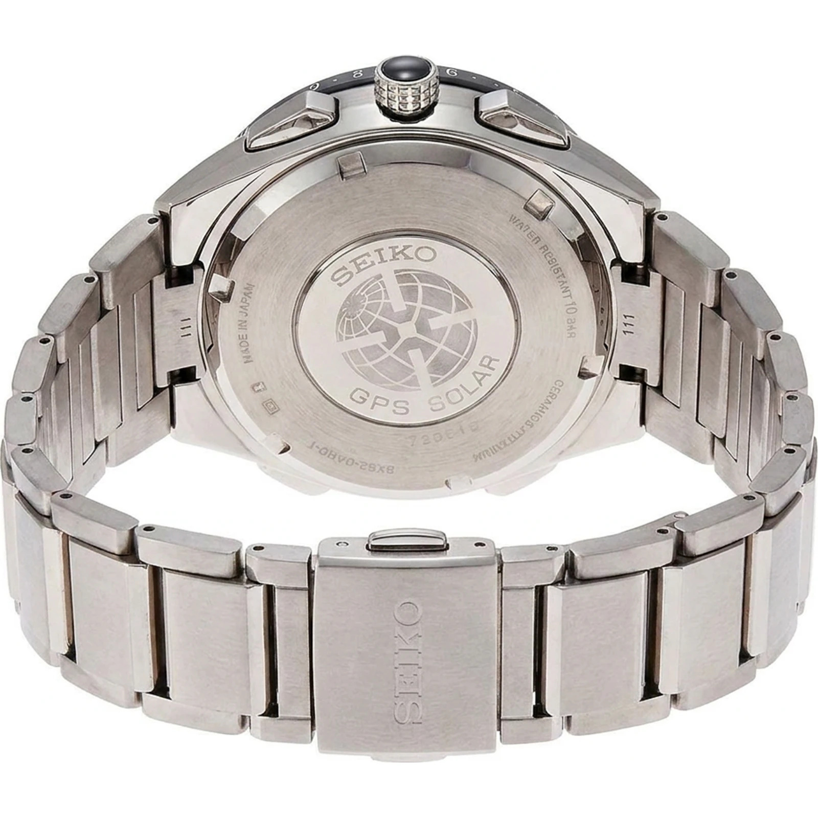 Seiko Astron GPS Solar SBXB129