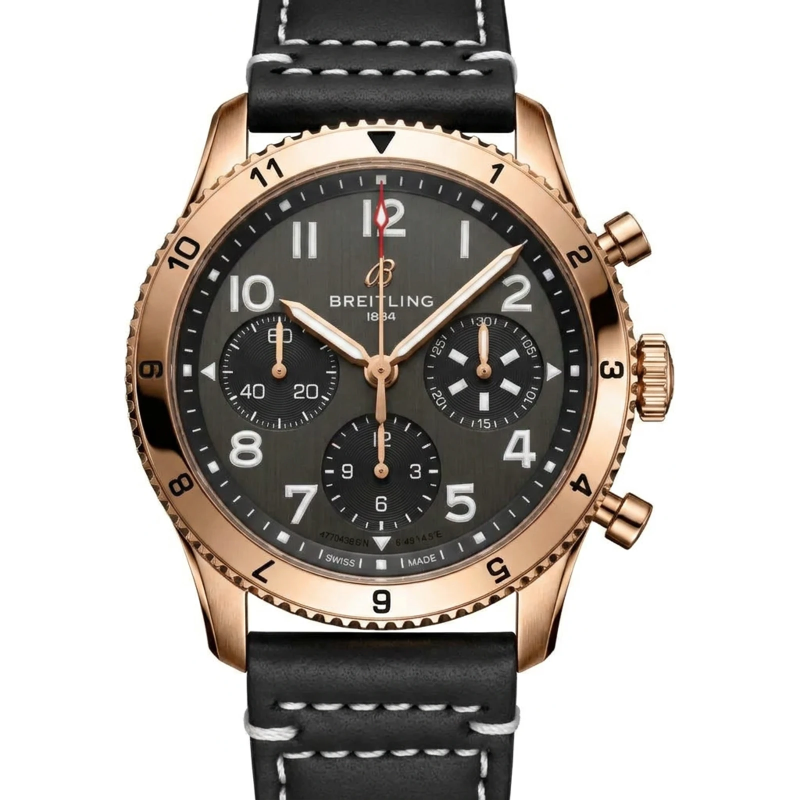 Breitling CLASSIC AVI CHRONOGRAPH 42 R233801A1B1X1