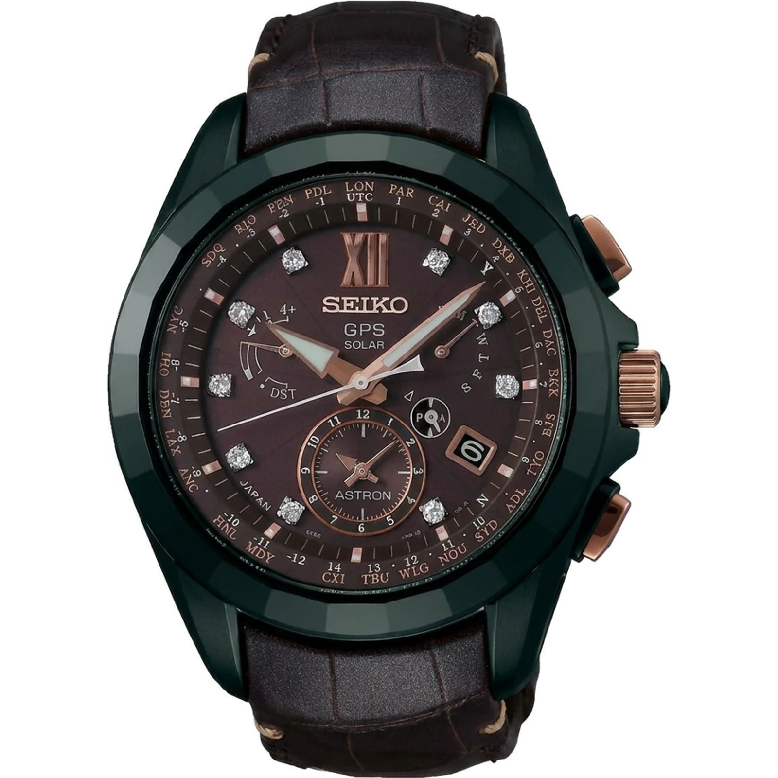Seiko Astron GPS Solar SBXB083