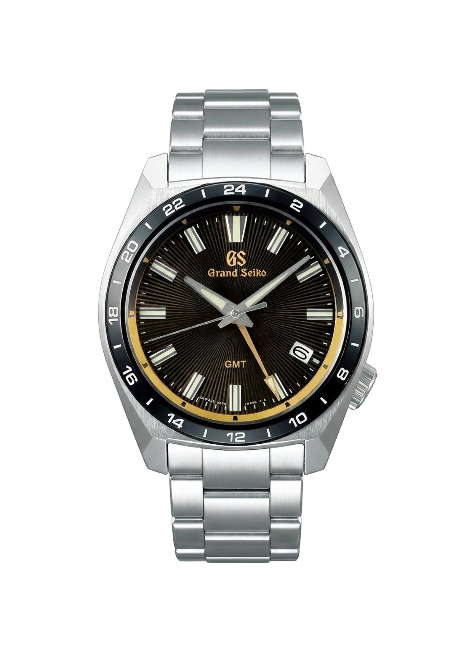 Grand Seiko Sport Collection SBGN023 Seiko 140th Anniversary Quartz GMT