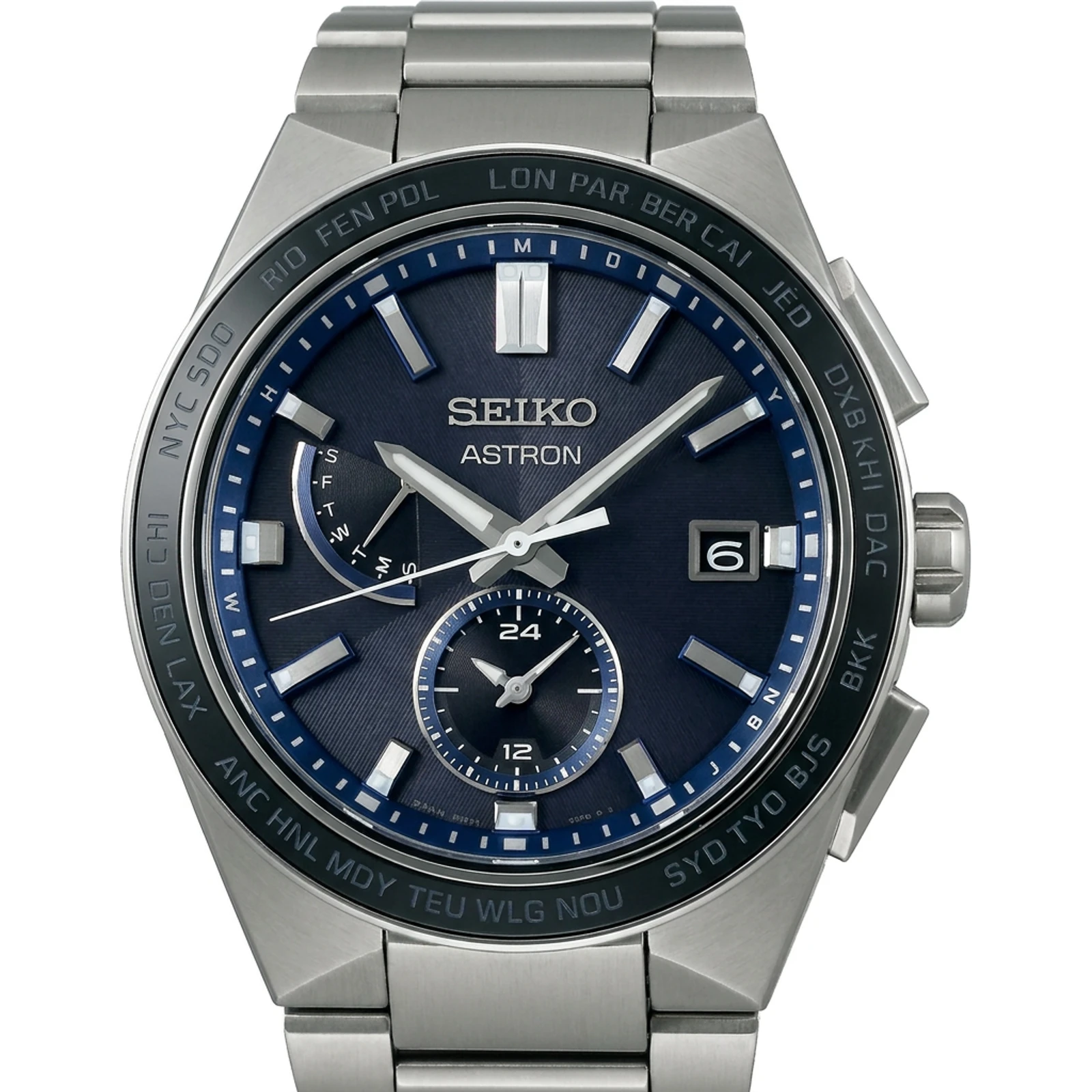 Seiko Astron SBXY051