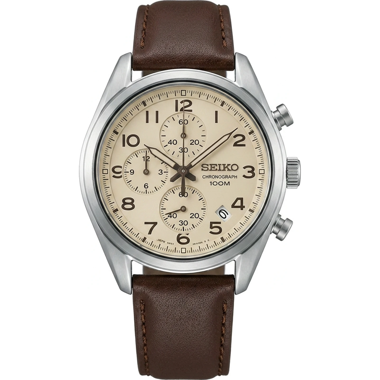 Seiko Chronograph SSB383P1
