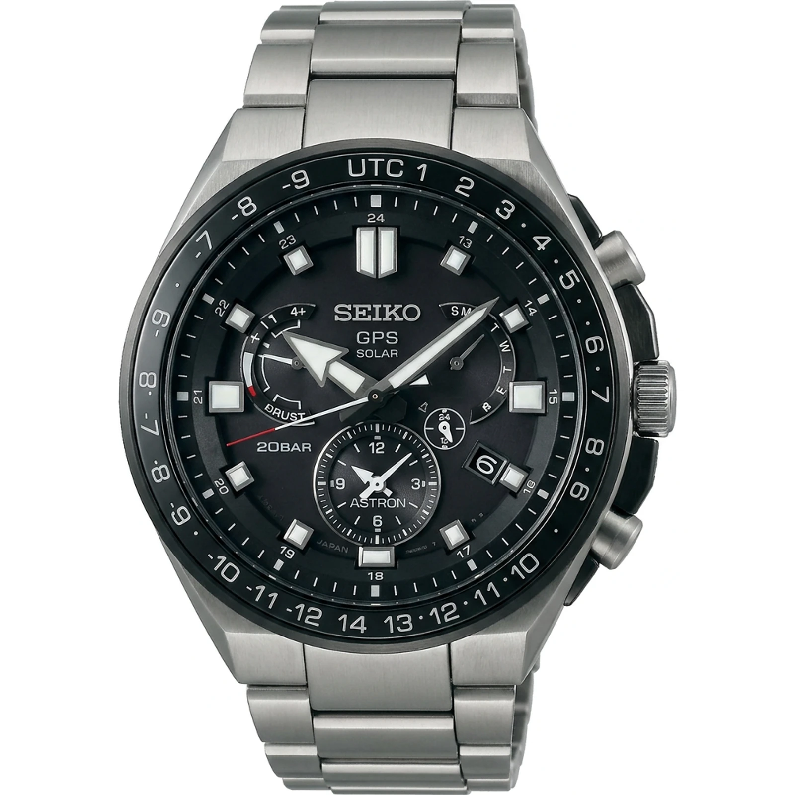 Seiko Astron GPS Solar SBXB169