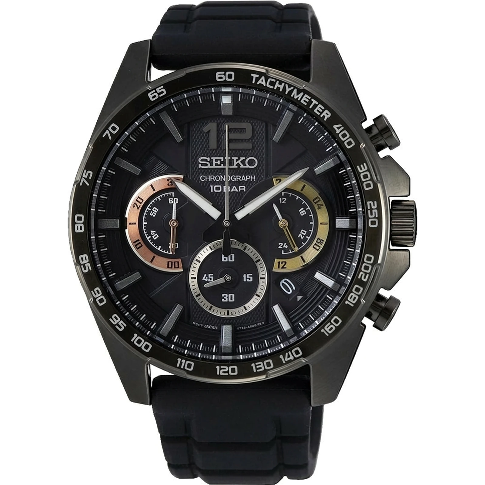 Seiko Chronograph SSB349P1