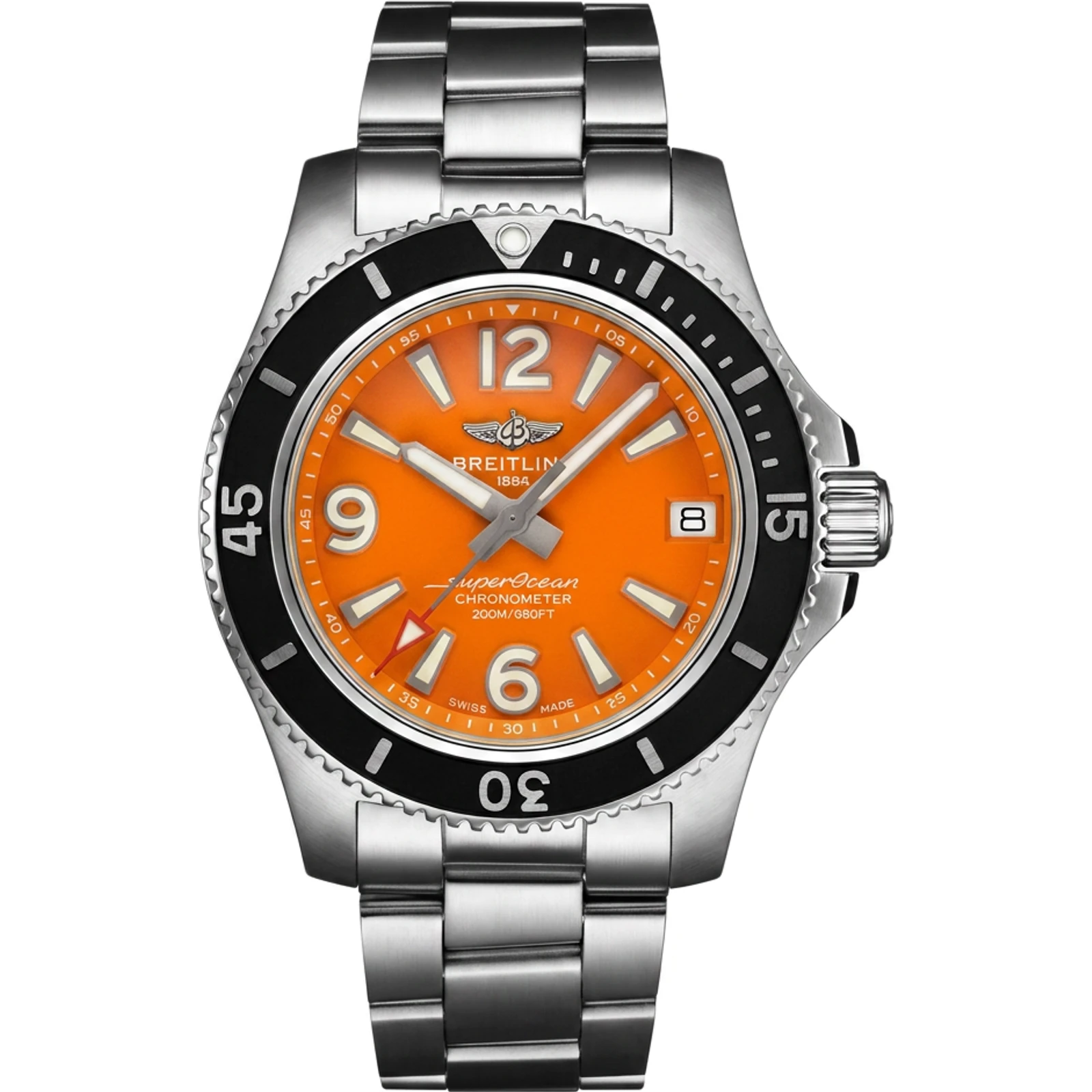 Breitling Superocean 36 A17316D71O1A1