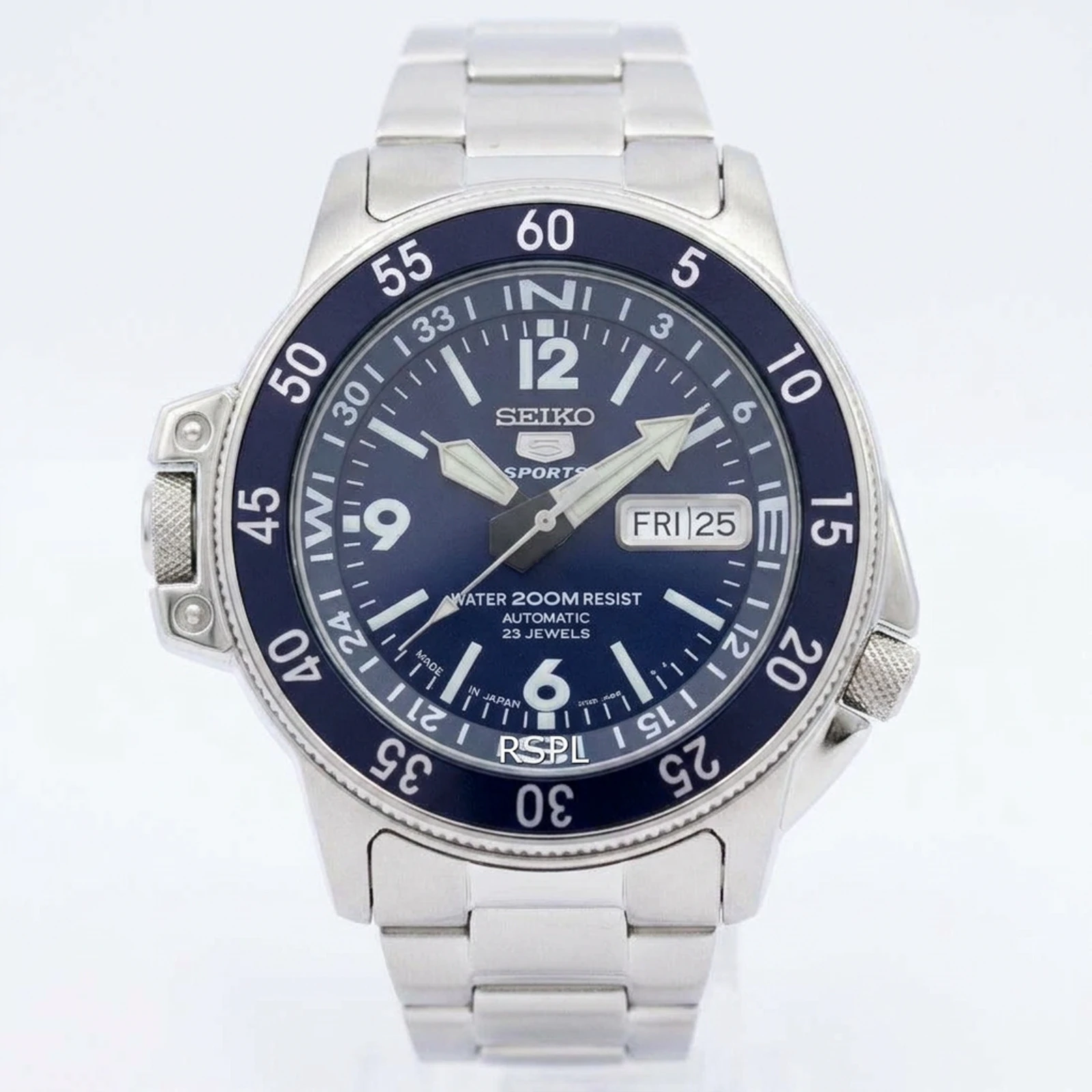 Seiko 5 Sports SKZ209J1