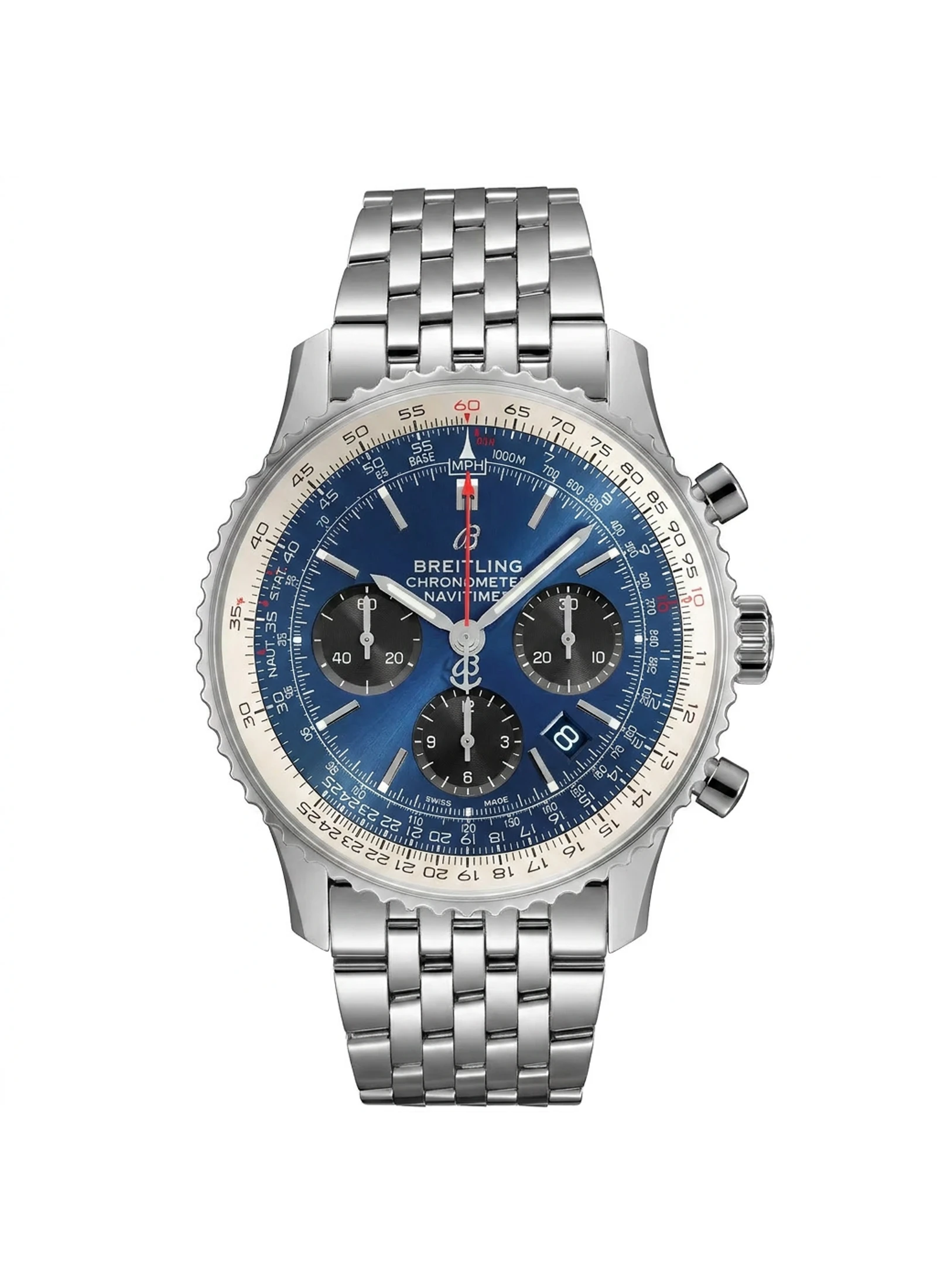 Breitling Navitimer 1 B01 Chronograph AB0121211B1P1