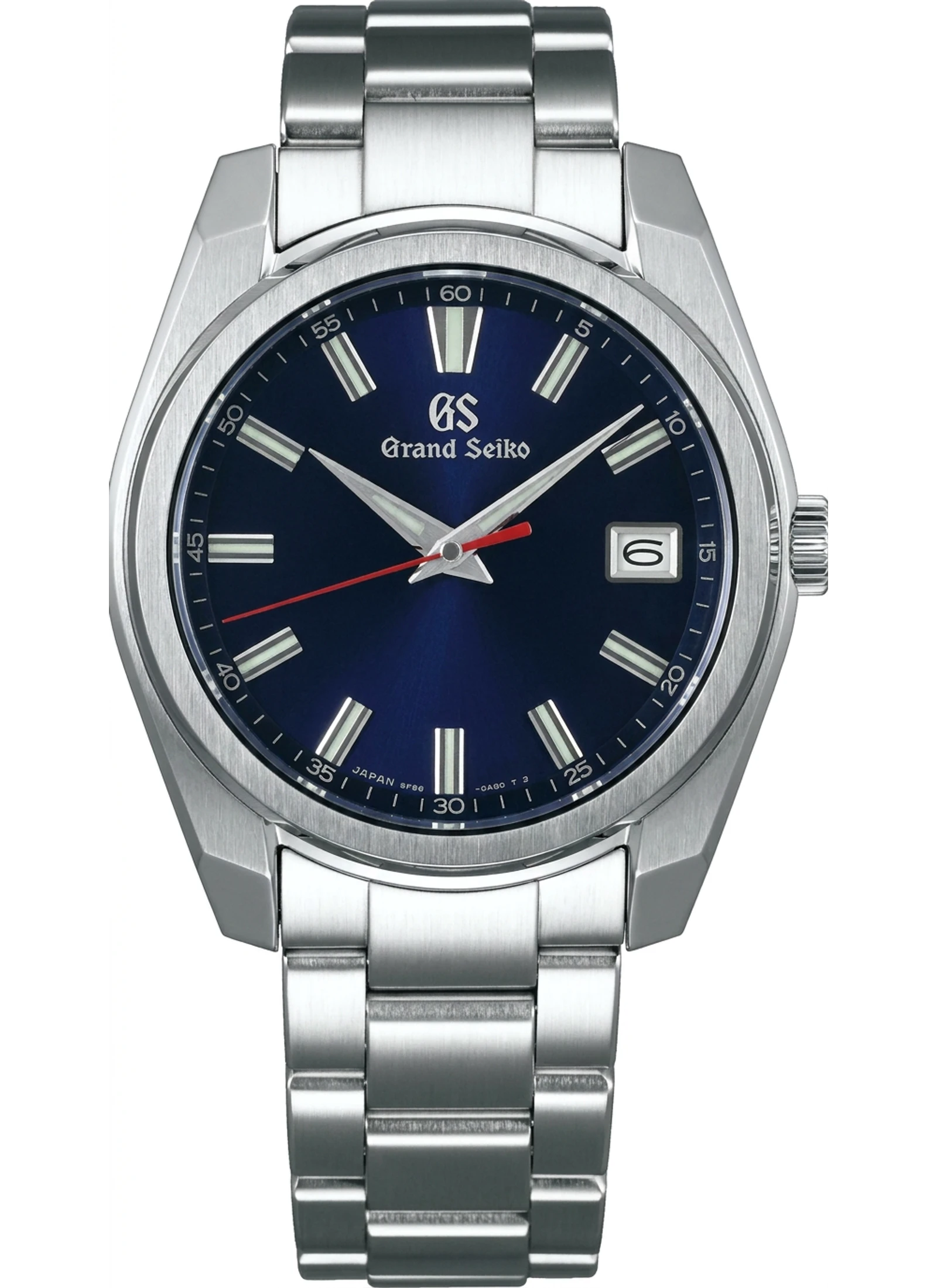 Grand Seiko Sport Collection SBGP015 60th Anniversary 9F Quartz