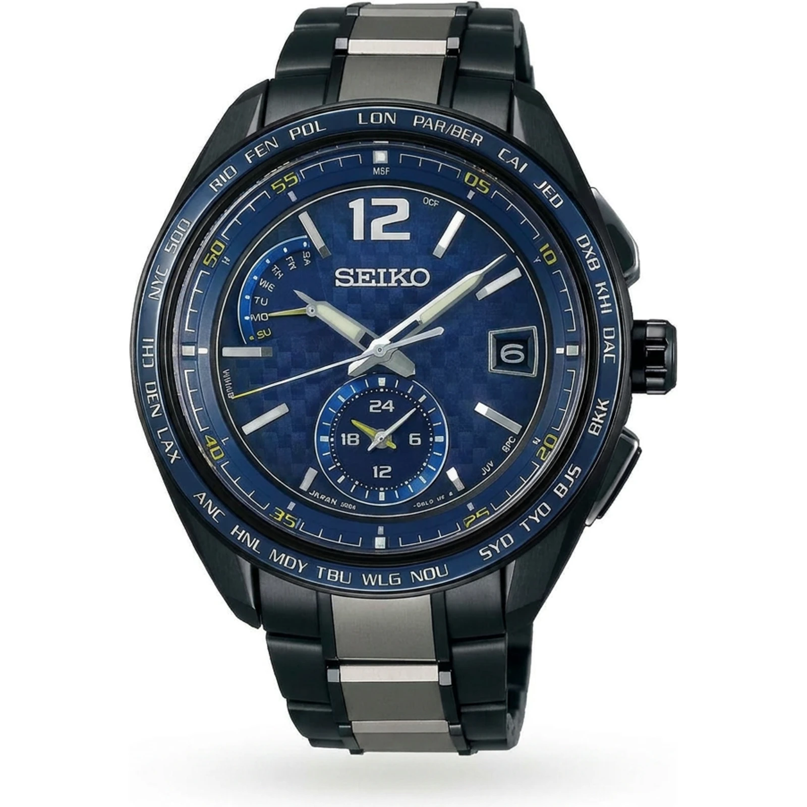 Seiko Brightz SAGA265 - Brightz Solar SAGA265