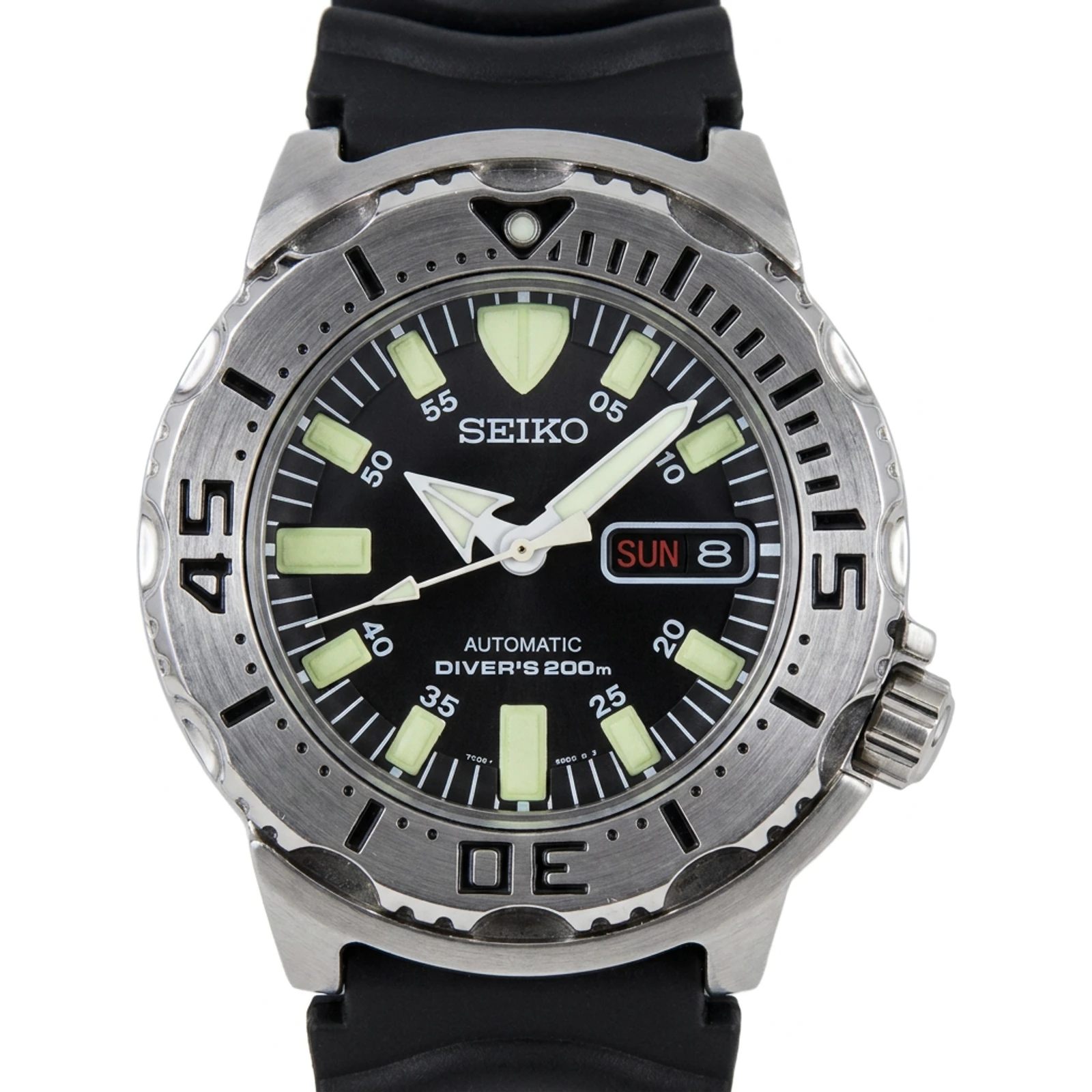Seiko Monster SKX779K1