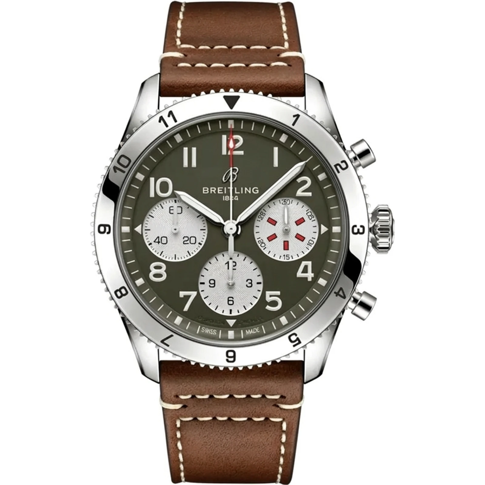 Breitling CLASSIC AVI CHRONOGRAPH 42 A233802A1L1X1