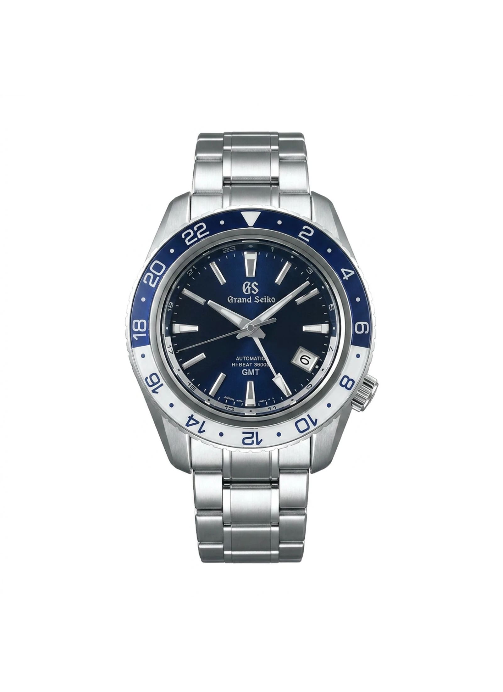 Grand Seiko Sport Collection SBGJ237 Hi-Beat 36000 GMT