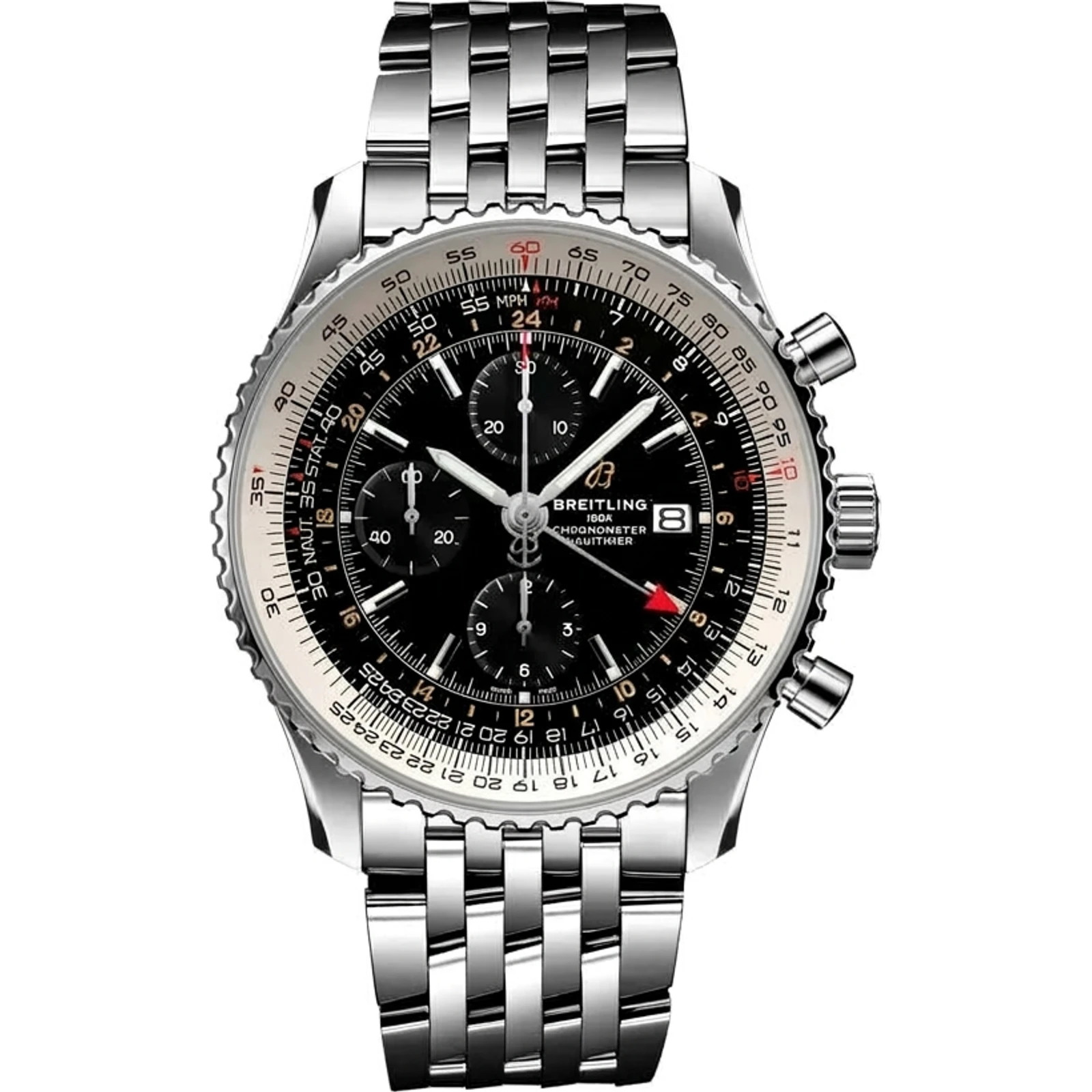 Breitling Navitimer GMT A24322121B2A1
