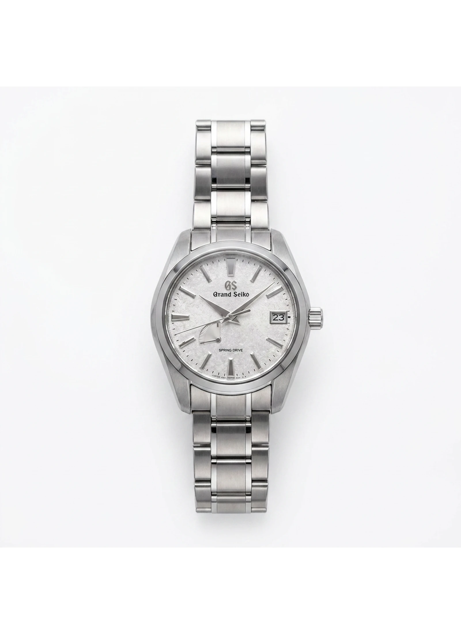 Grand Seiko Heritage Collection SBGA439 Spring Drive
