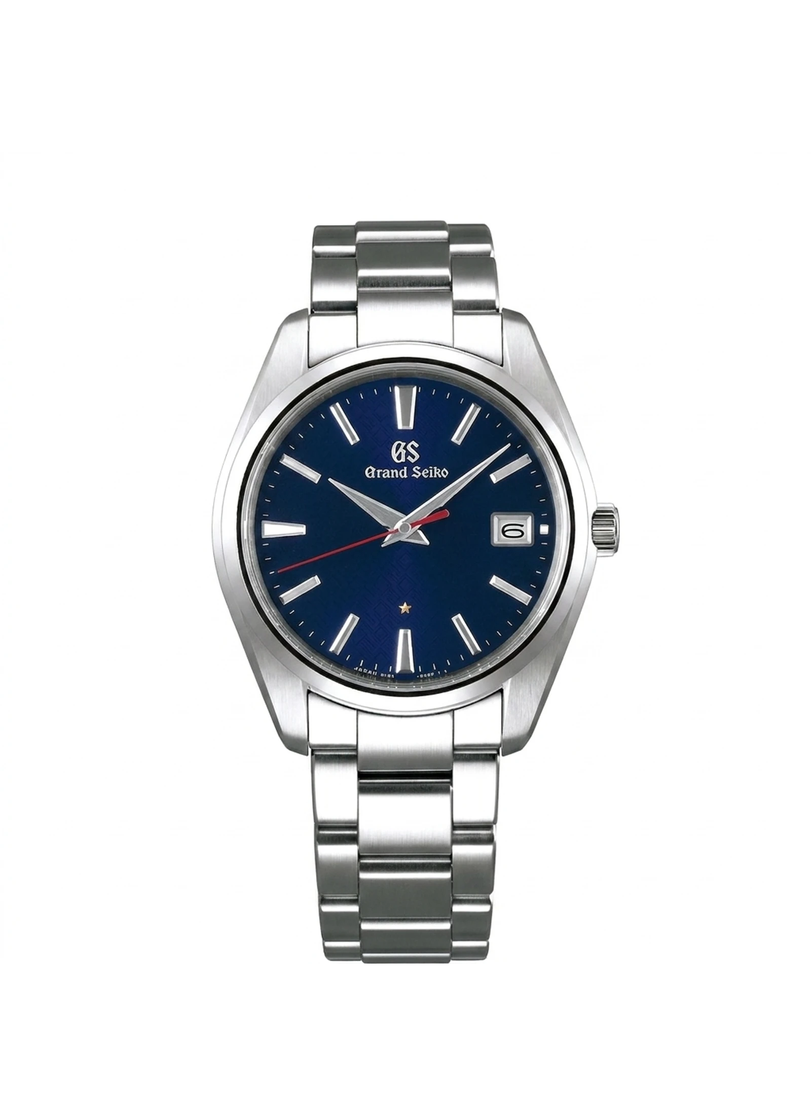 Grand Seiko Heritage Collection SBGP007 60th Anniversary Quartz