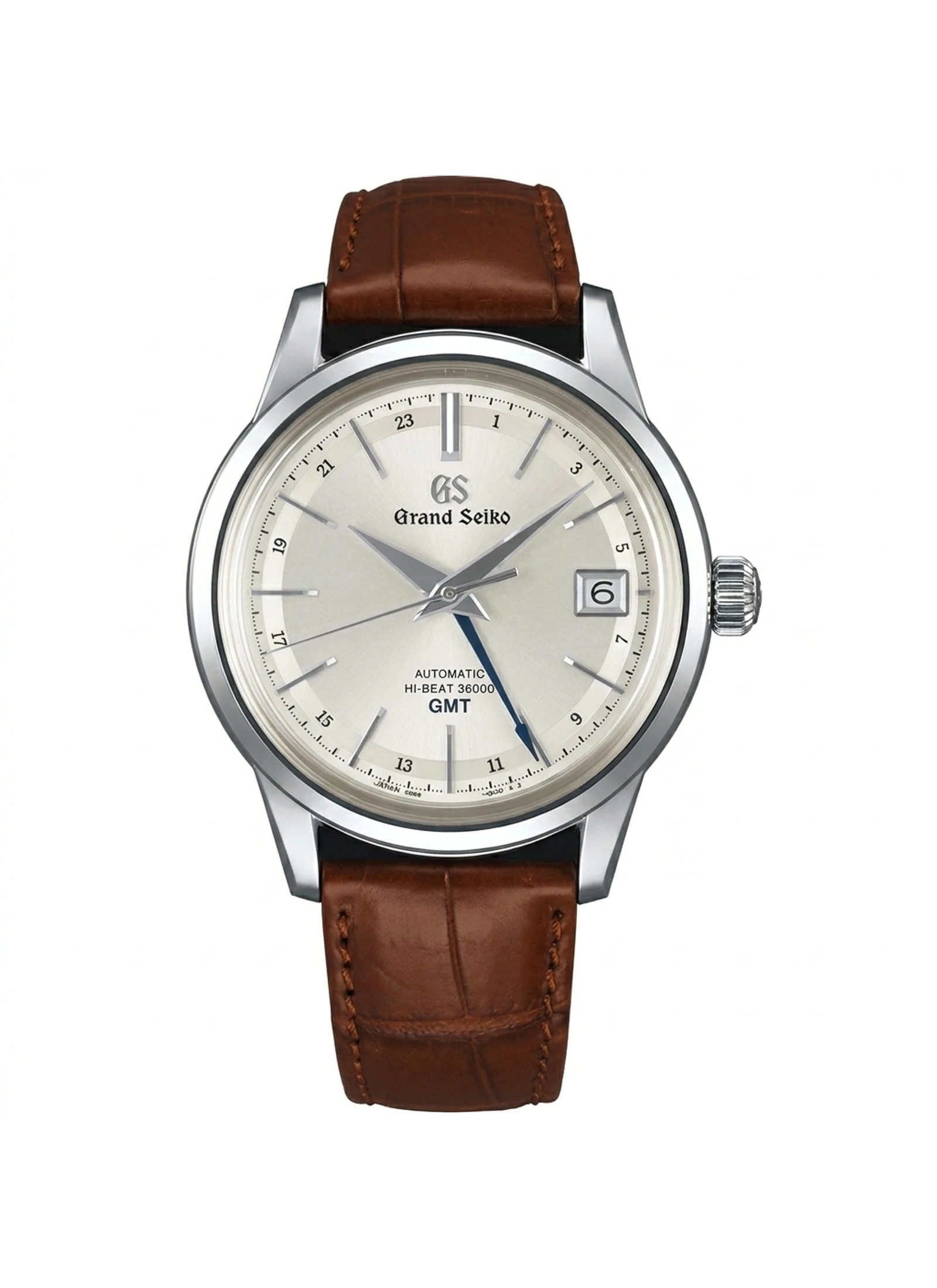 Grand Seiko Elegance Collection SBGJ217 Hi-Beat 36000 GMT