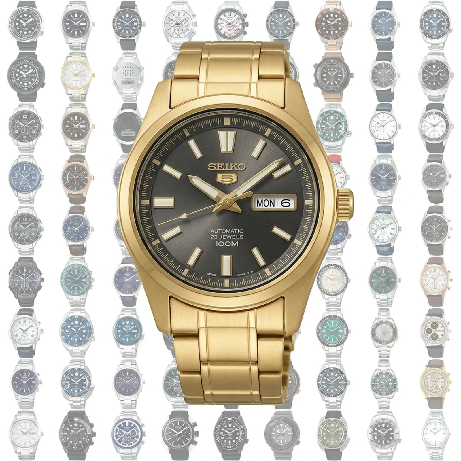 Seiko Weitere Modelle Quarz SUR343P1