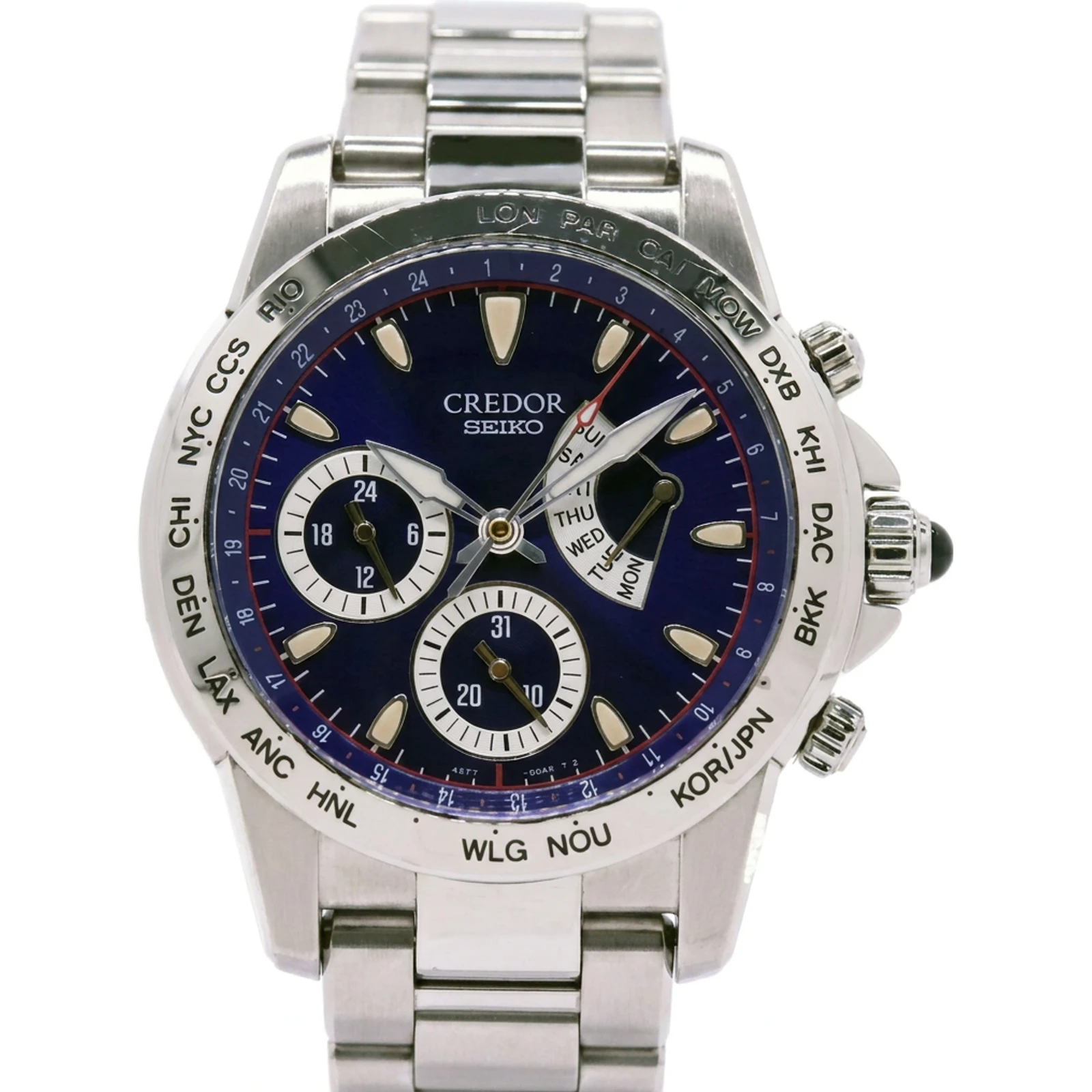 Seiko Credor GCBG977