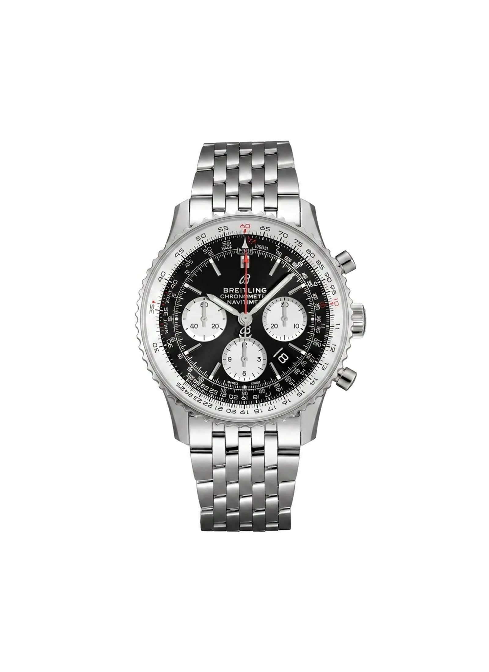 Breitling Navitimer 1 B01 Chronograph AB0121211B1A1