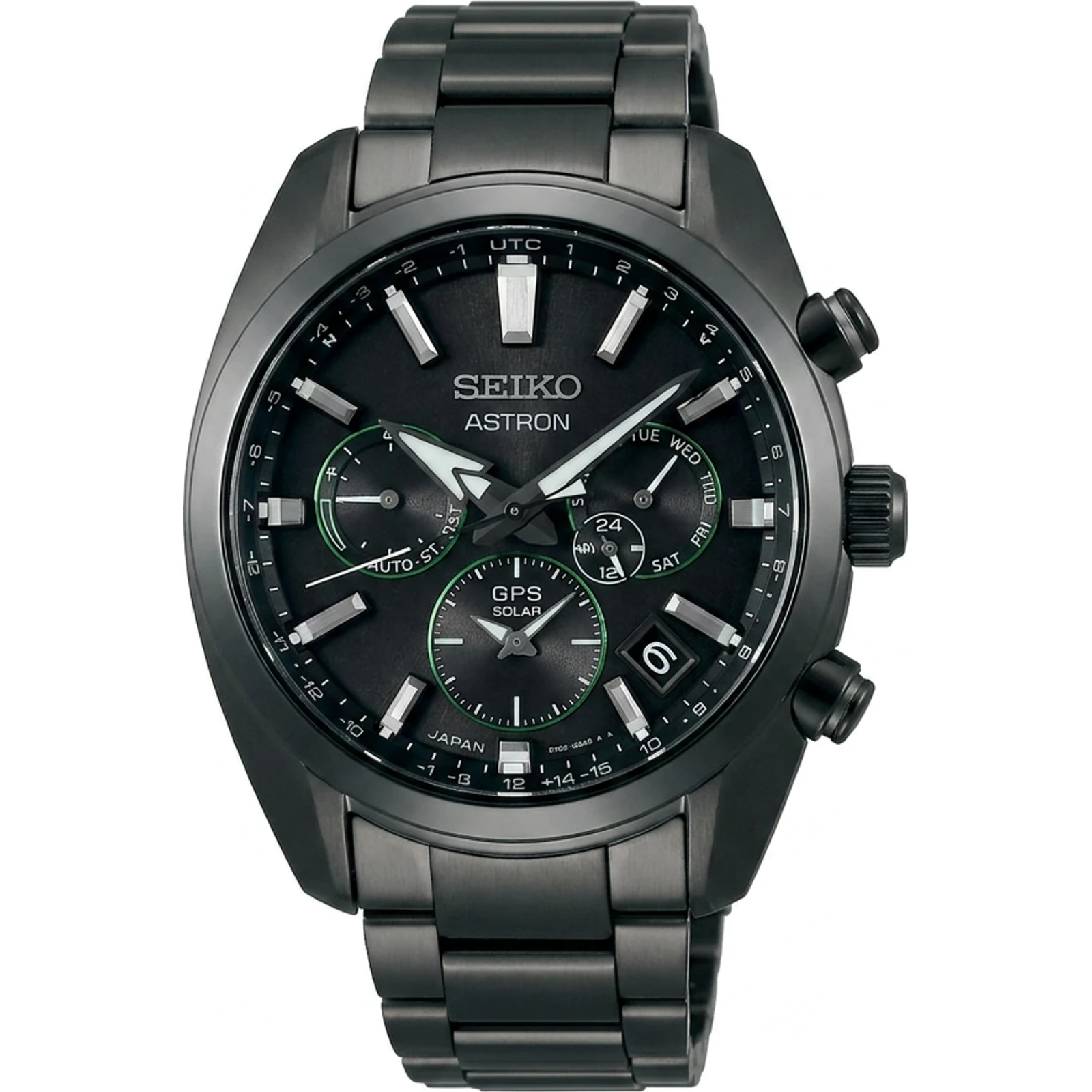 Seiko Astron GPS Solar SBXC079