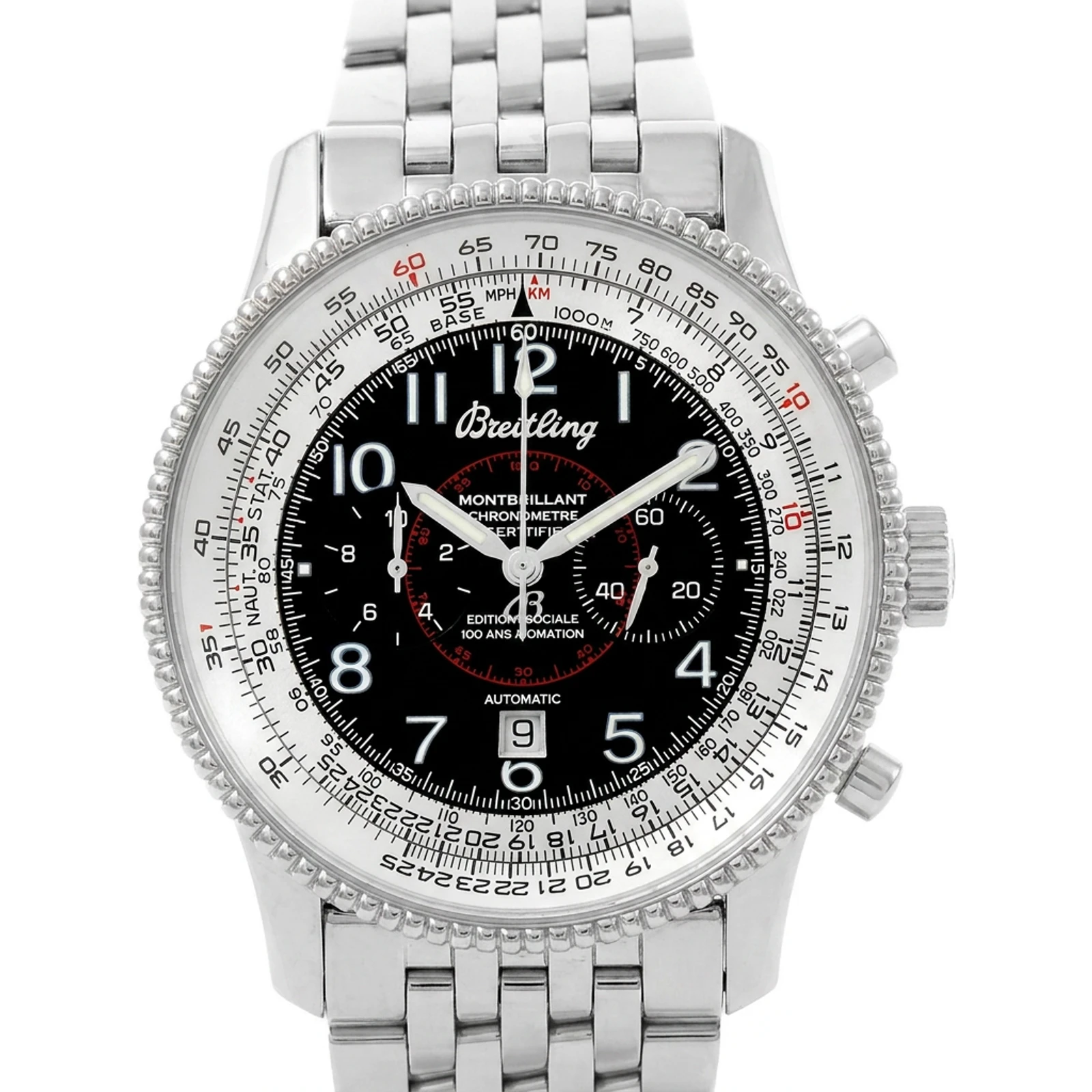 Breitling Montbrillant A35330