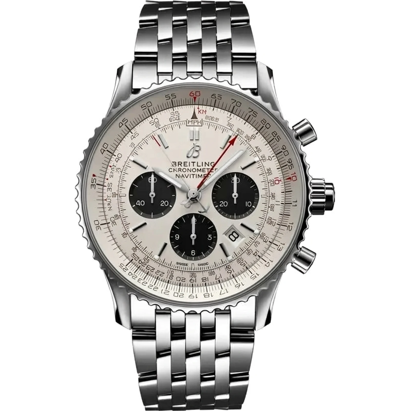 Breitling Navitimer Rattrapante AB0311211G1A1