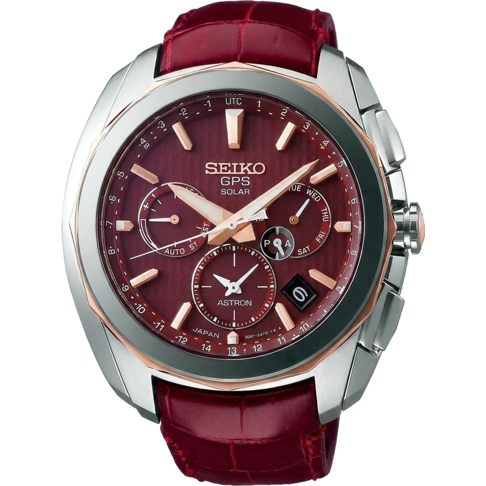 Seiko Astron GPS Solar SBXC033