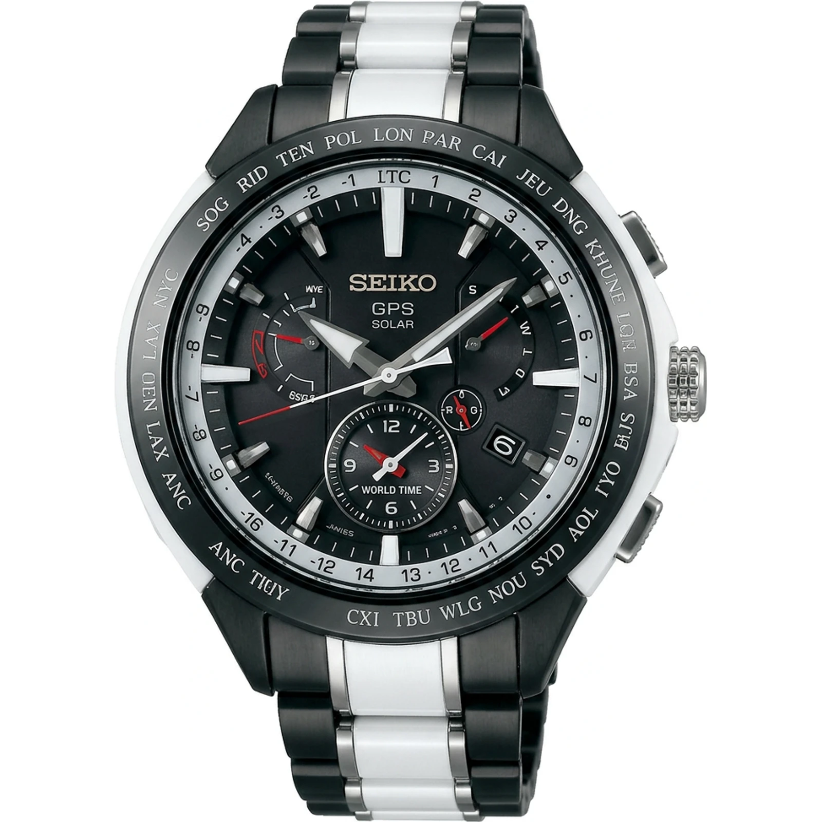 Seiko Astron GPS Solar SBXB071